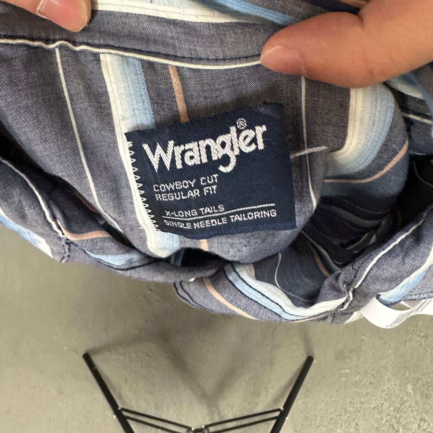 Vintage Wrangler Retro Western Shirts
