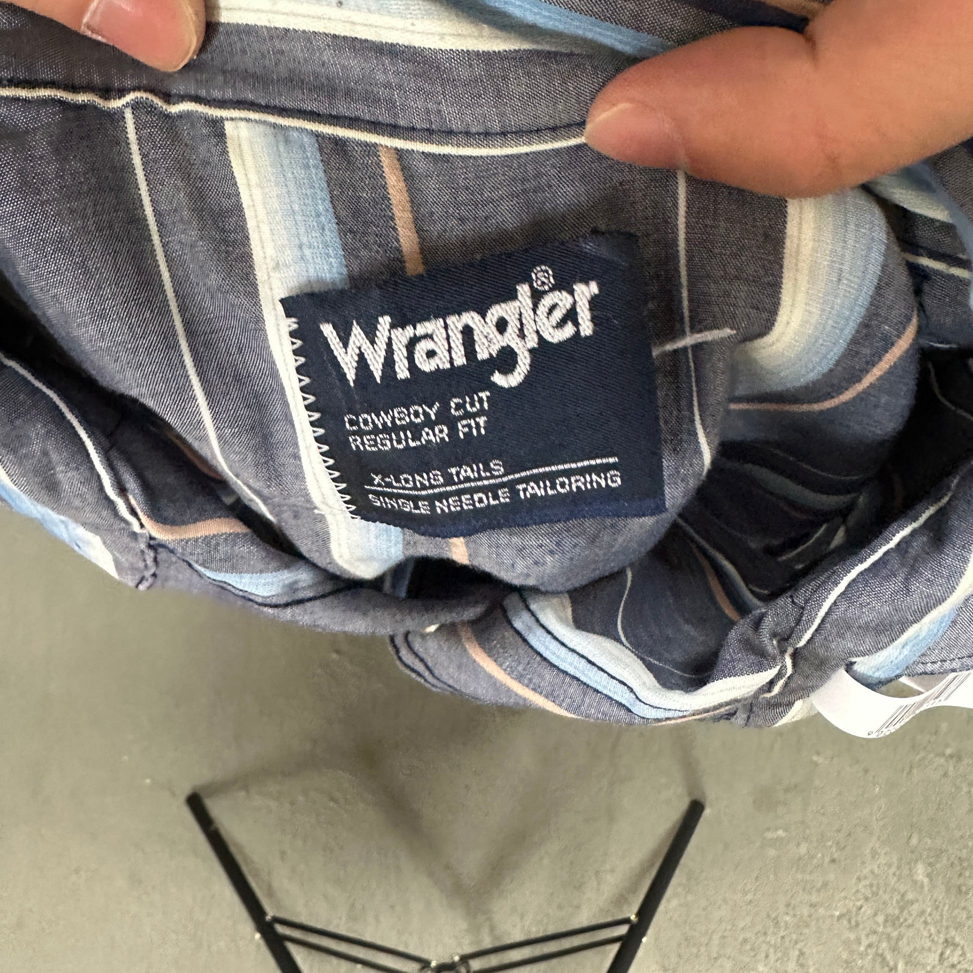 Vintage Wrangler Retro Western Shirts