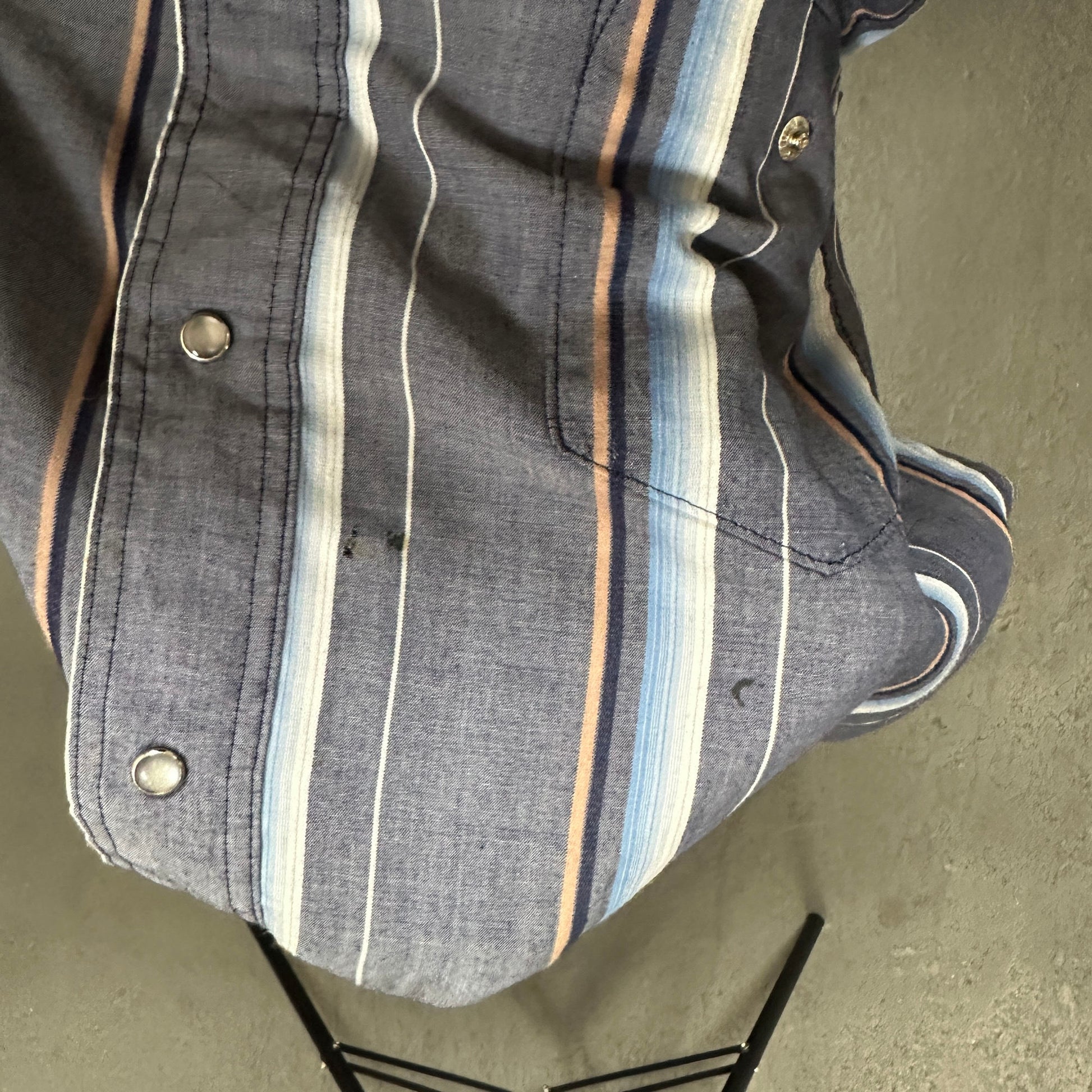 Vintage Wrangler Retro Western Shirts