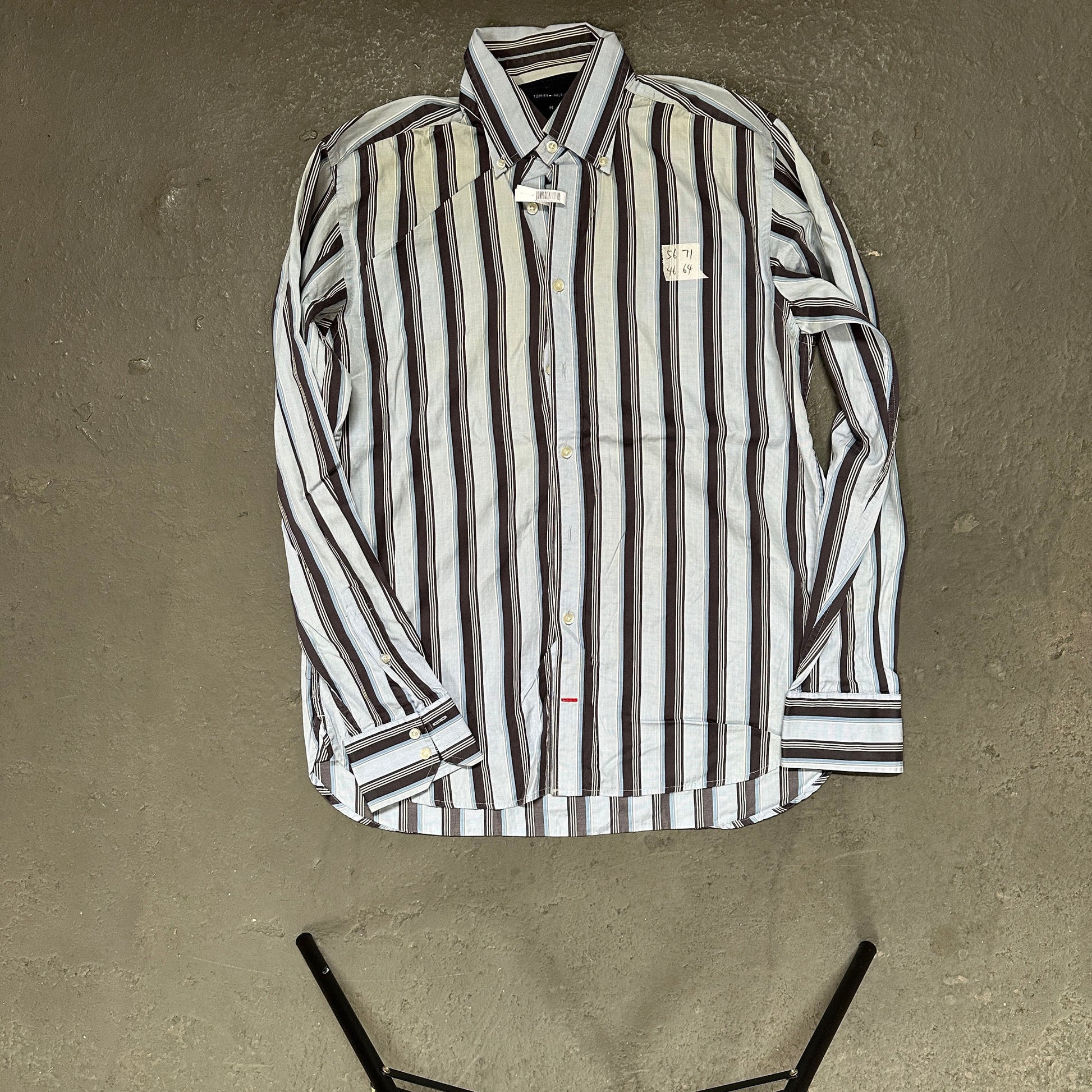 Vintage Tommy Hilfiger Pre-owned Luxury Shirts