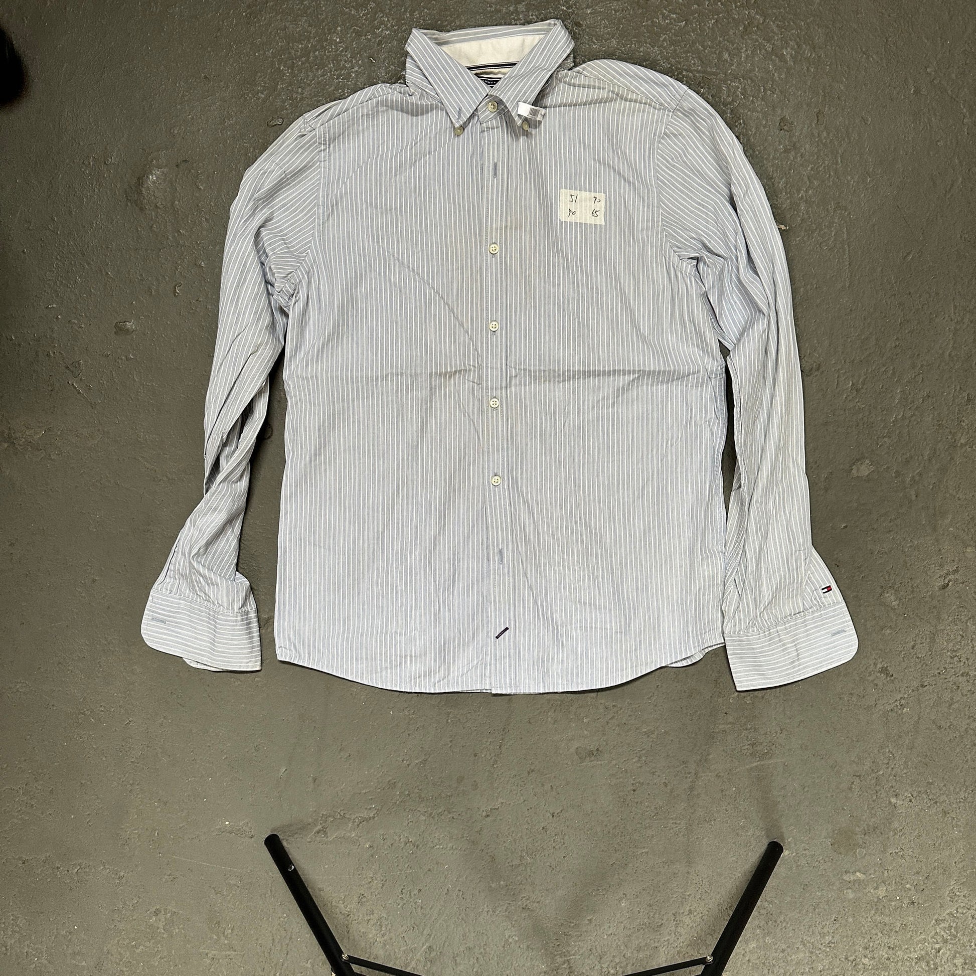 Vintage Tommy Hilfiger Retro Shirts