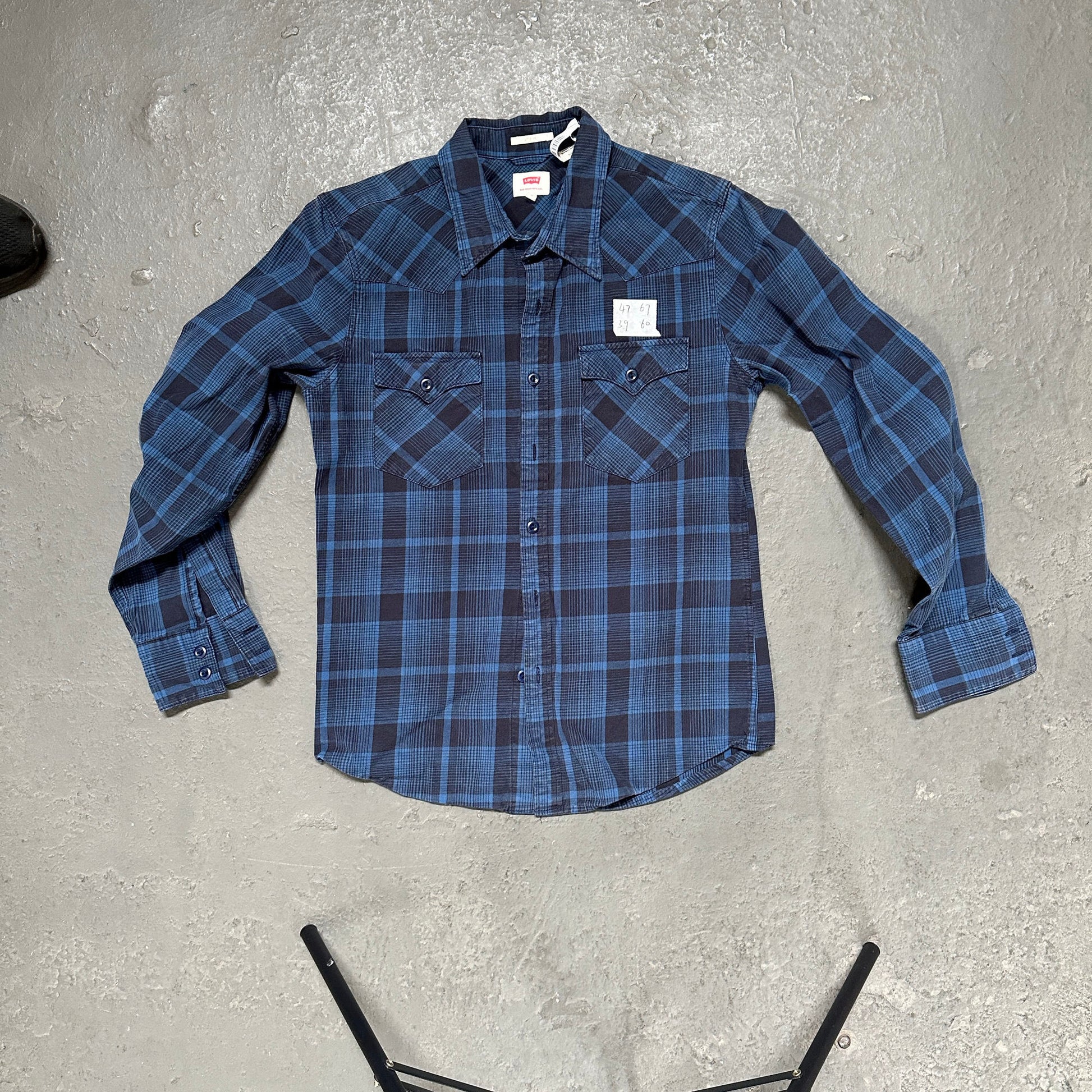 Vintage Levi's Retro Western Shirts