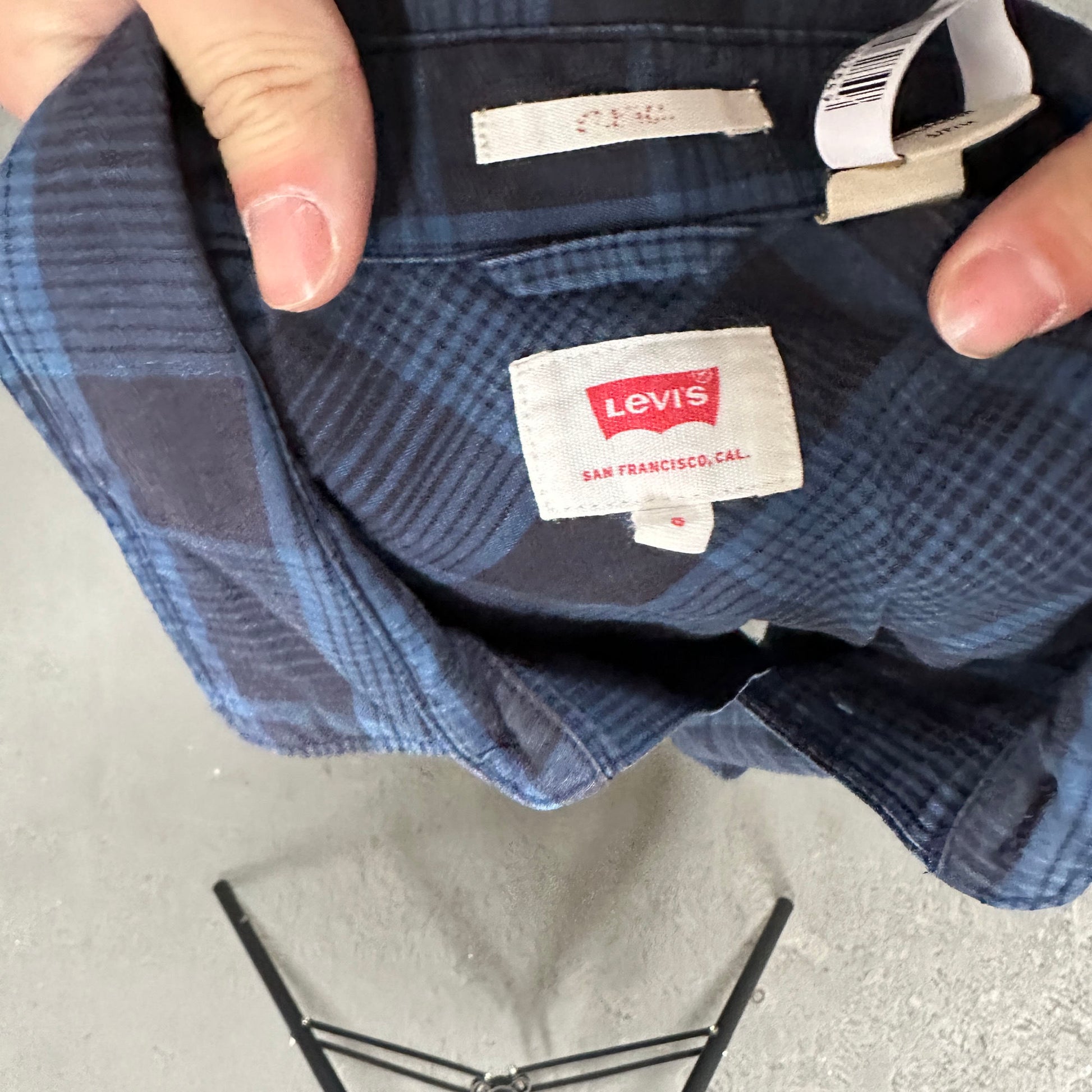 Vintage Levi's Retro Western Shirts
