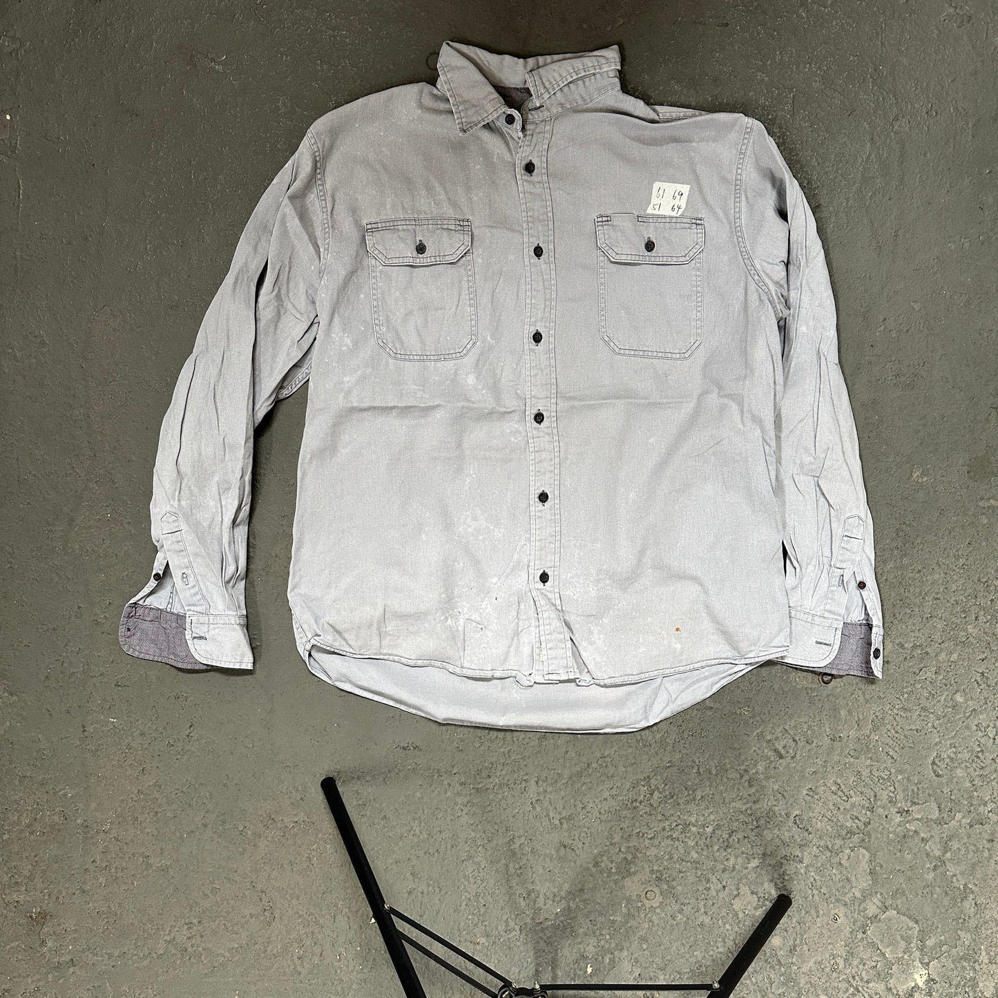 Vintage Wrangler Workwear Shirts