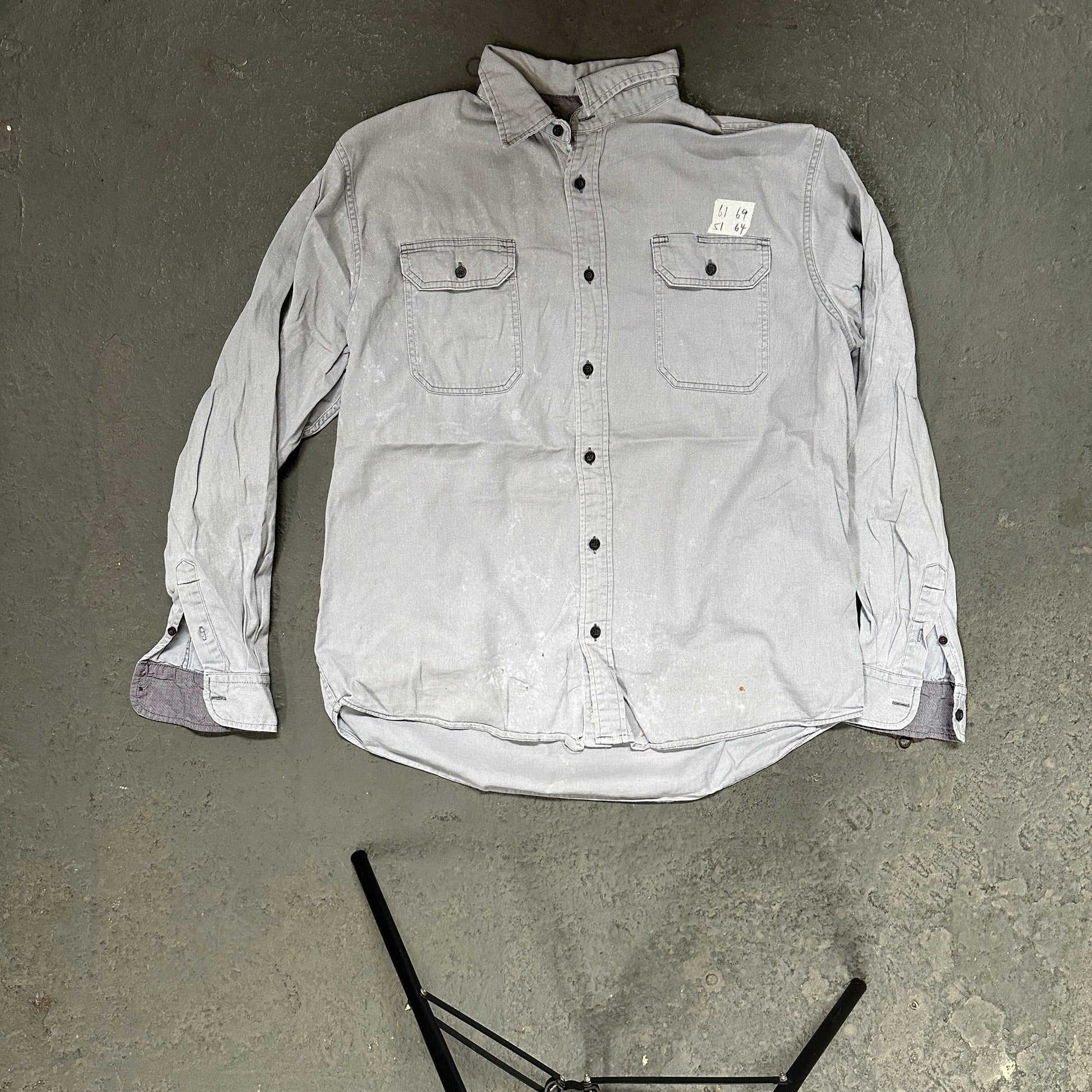 Vintage Wrangler Workwear Shirts