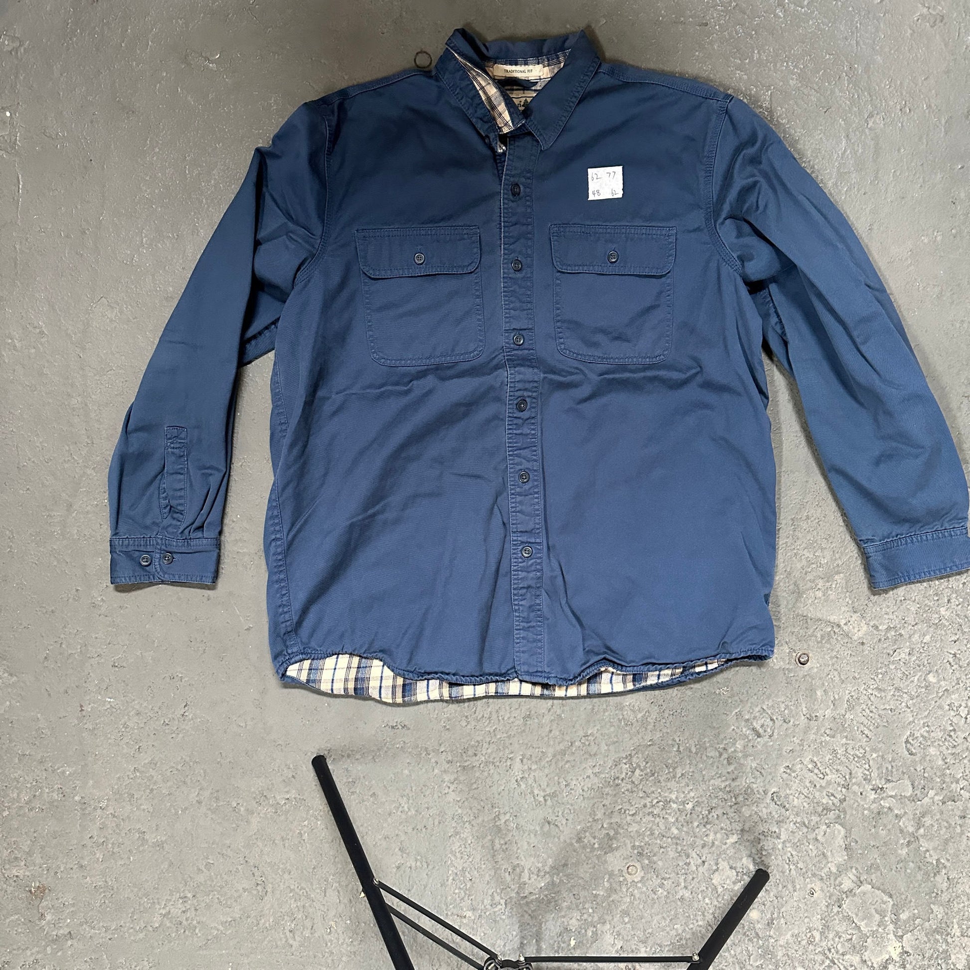 Vintage L.L.Bean Outdoor Heavy Work Shirt Shirts