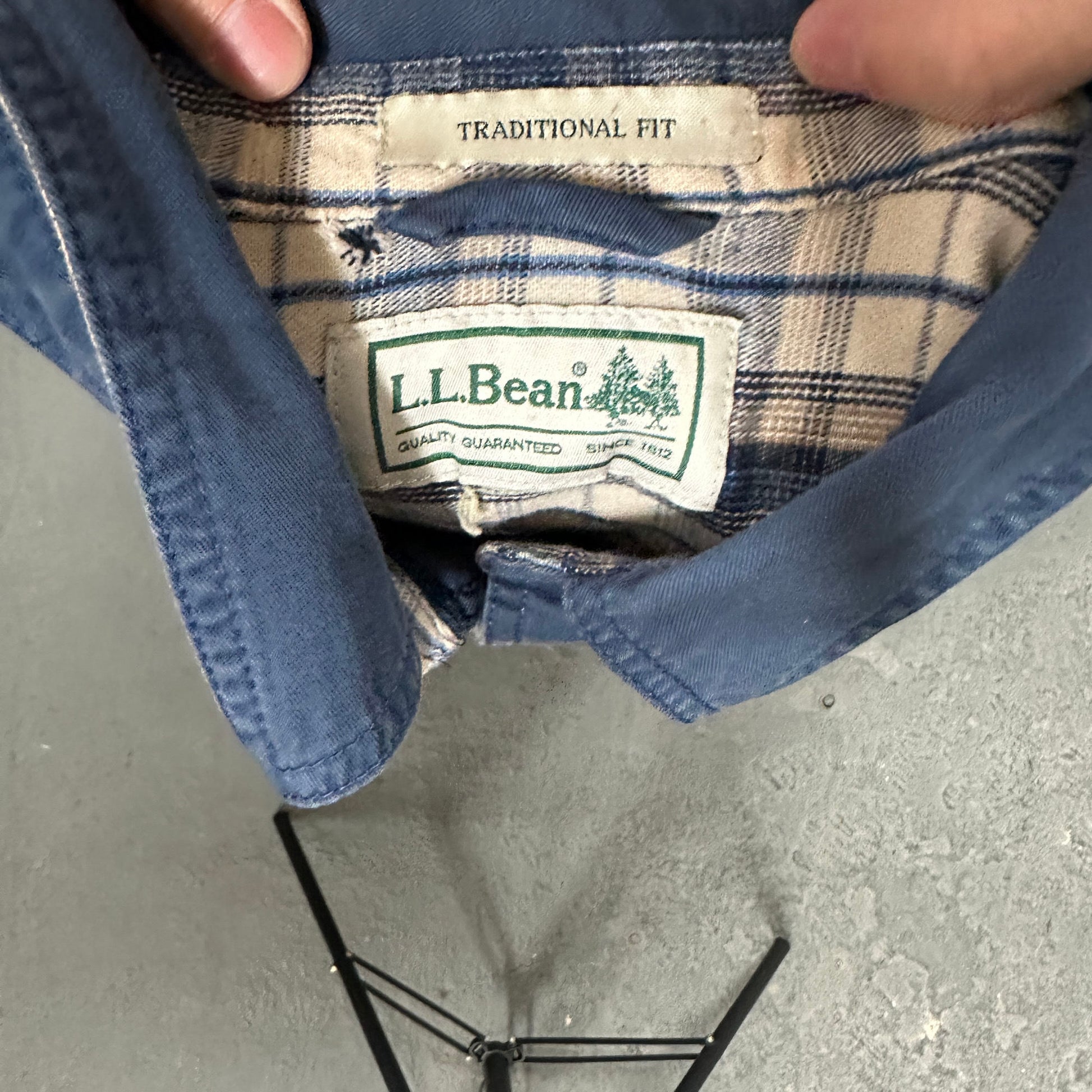Vintage L.L.Bean Outdoor Heavy Work Shirt Shirts
