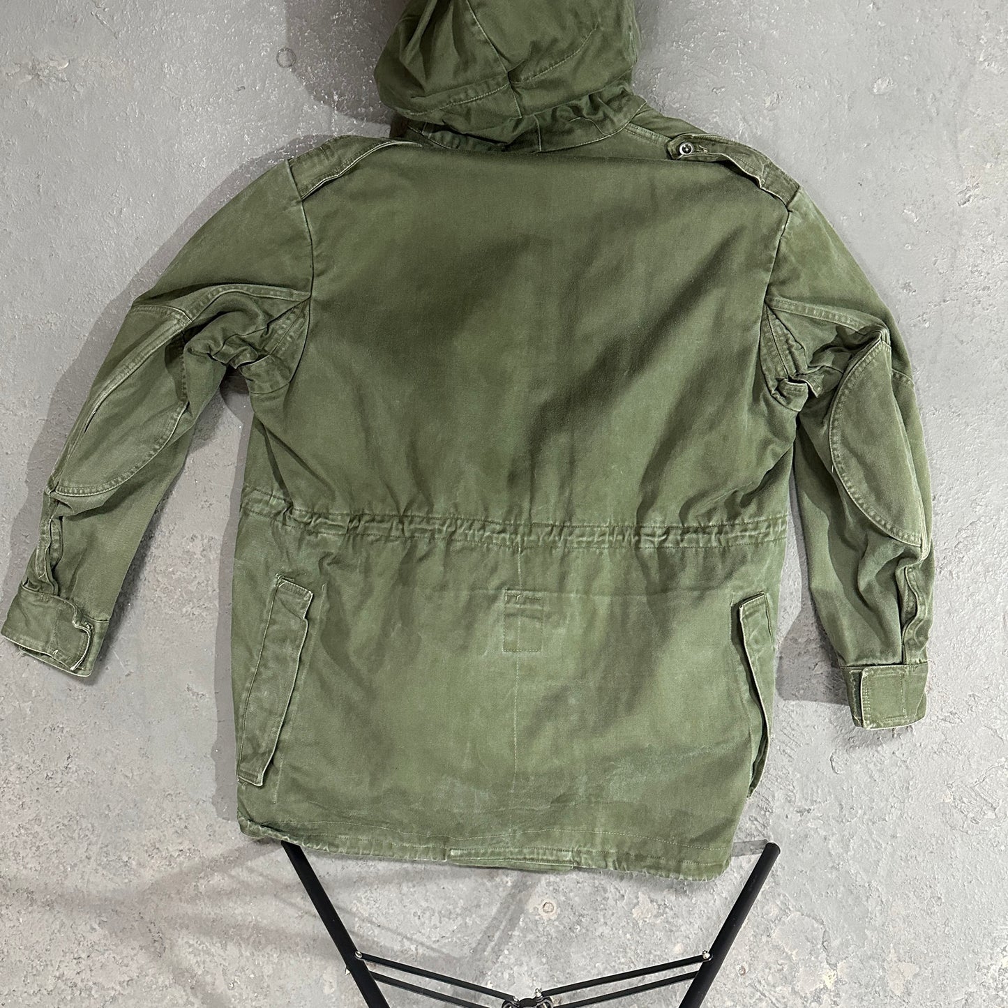 Vintage 70s-90s USA Military Jackets