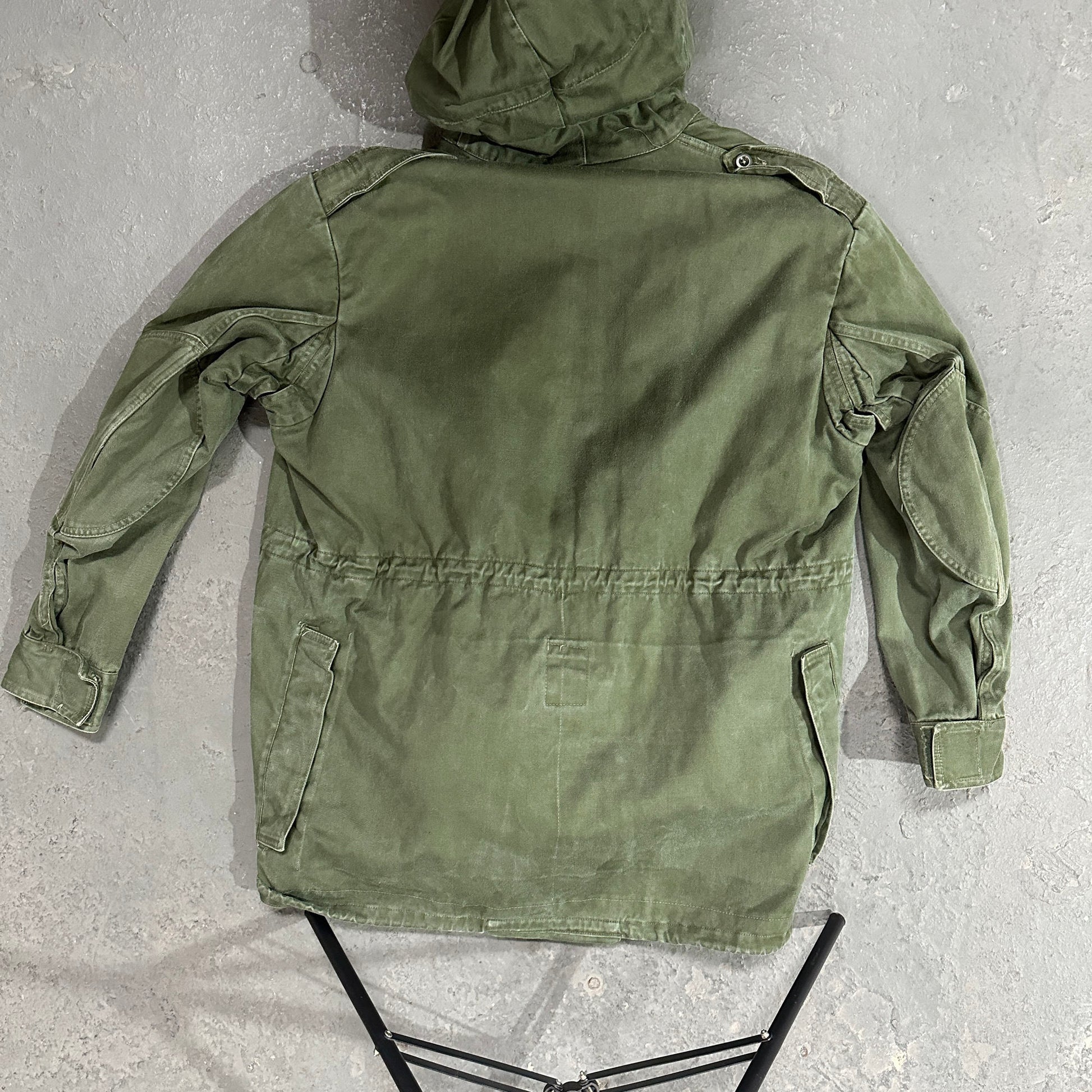 Vintage 70s-90s USA Military Jackets