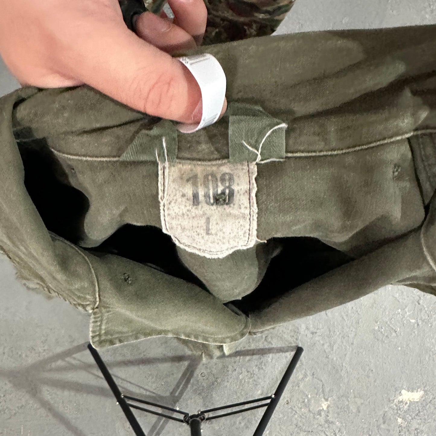 Vintage 70s-90s Military Jackets