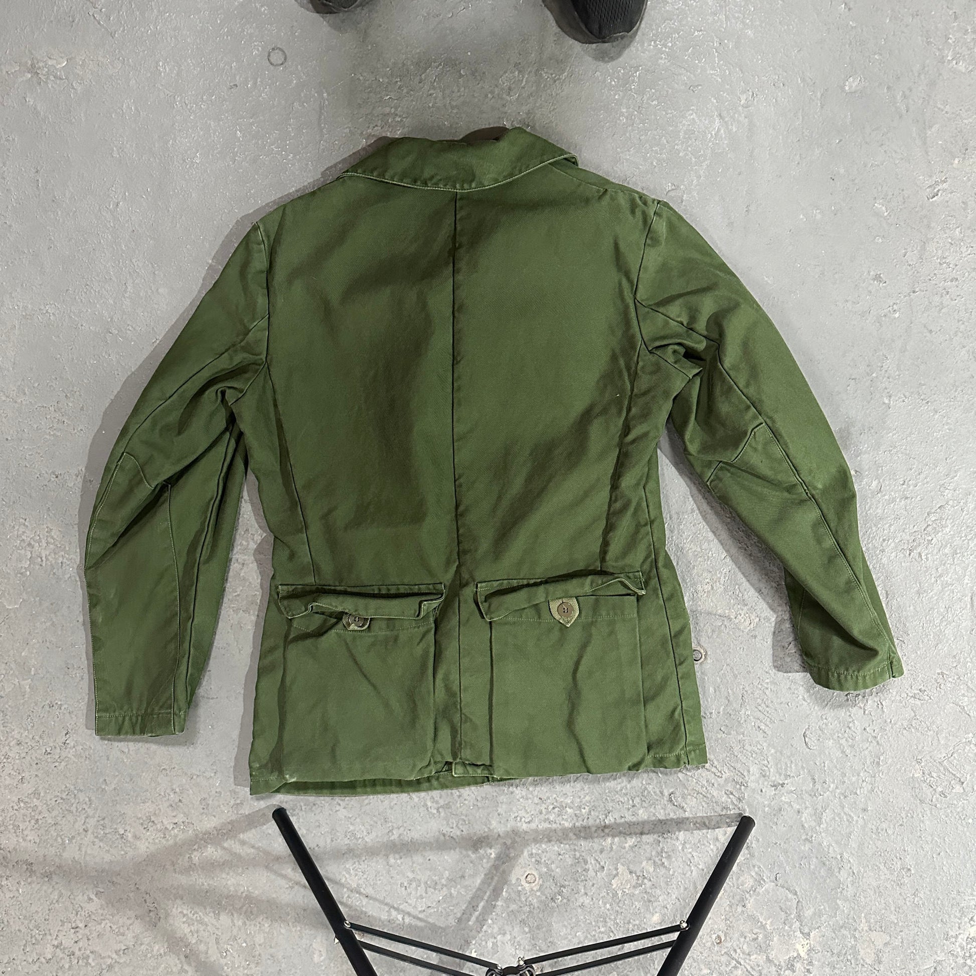 Vintage 70s-90s West Germany Military Jackets