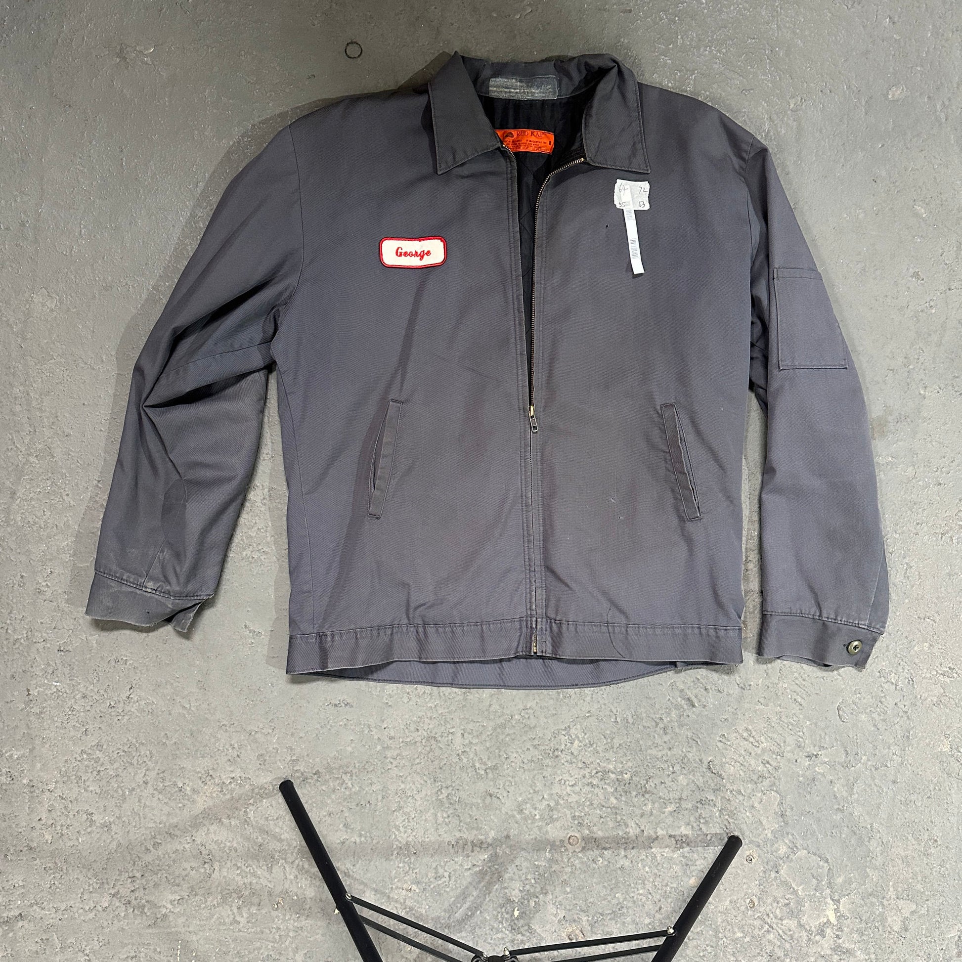 Vintage Red Kap Workwear Workwear Jackets