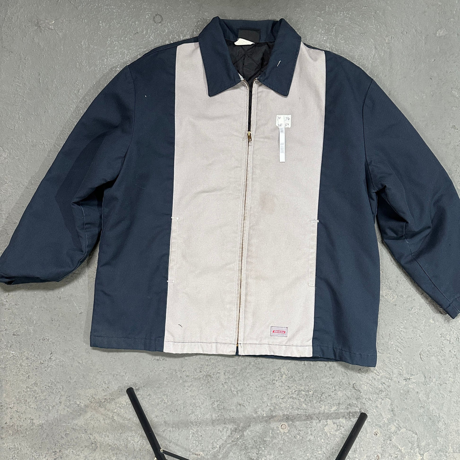 Vintage Dickies Workwear Workwear Jackets