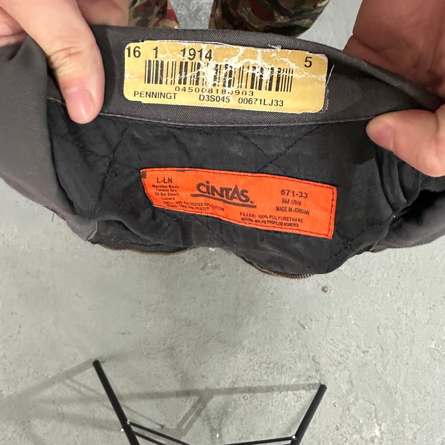Vintage Workwear Workwear Jackets