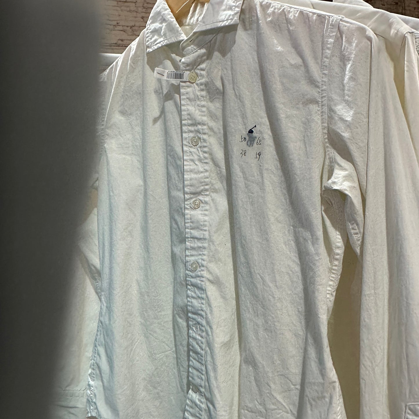 Vintage Ralph Lauren Pre-owned Luxury Shirts