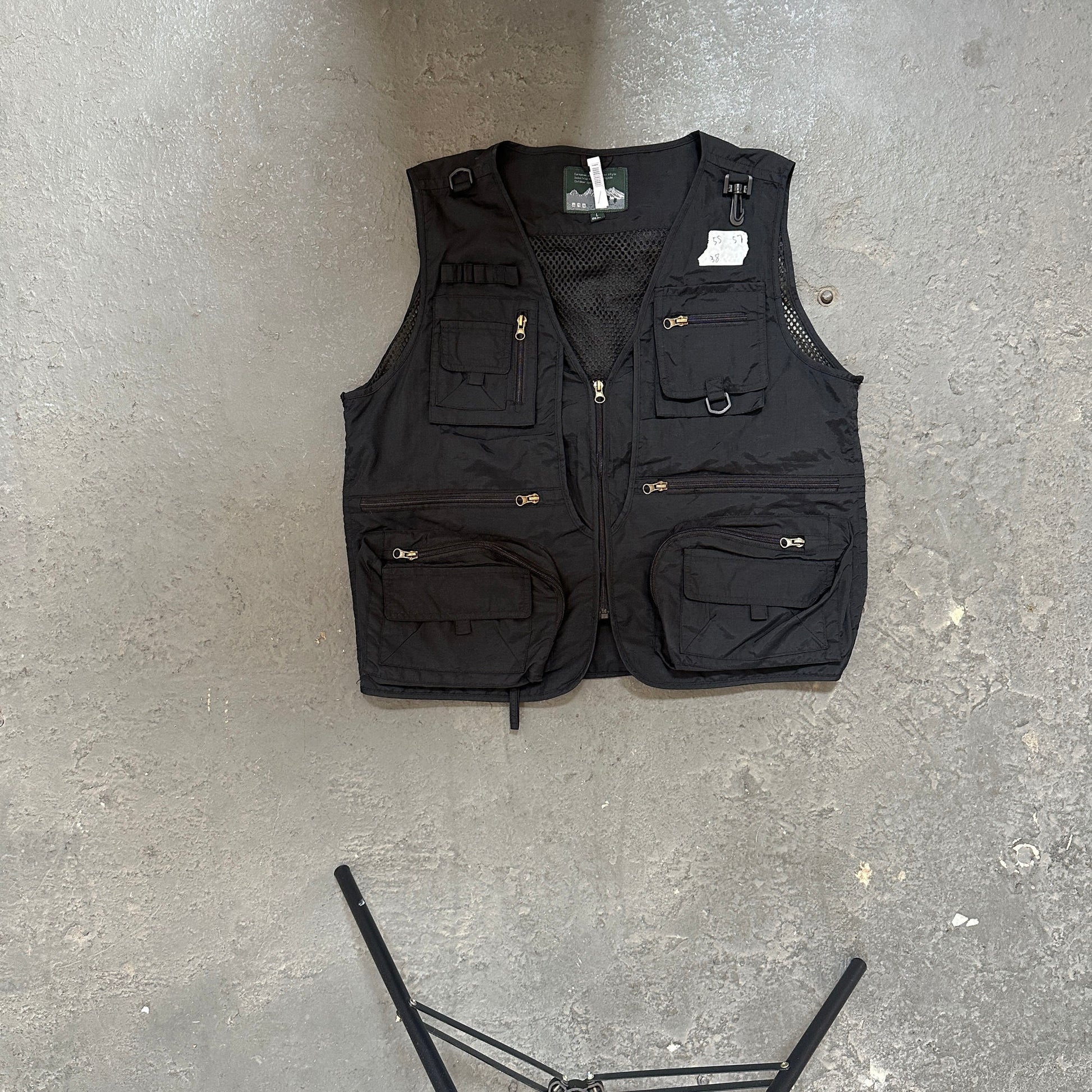 Vintage Outdoor Vests