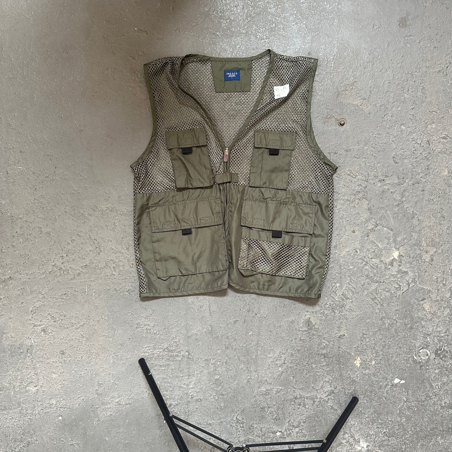 Vintage Outdoor Vests