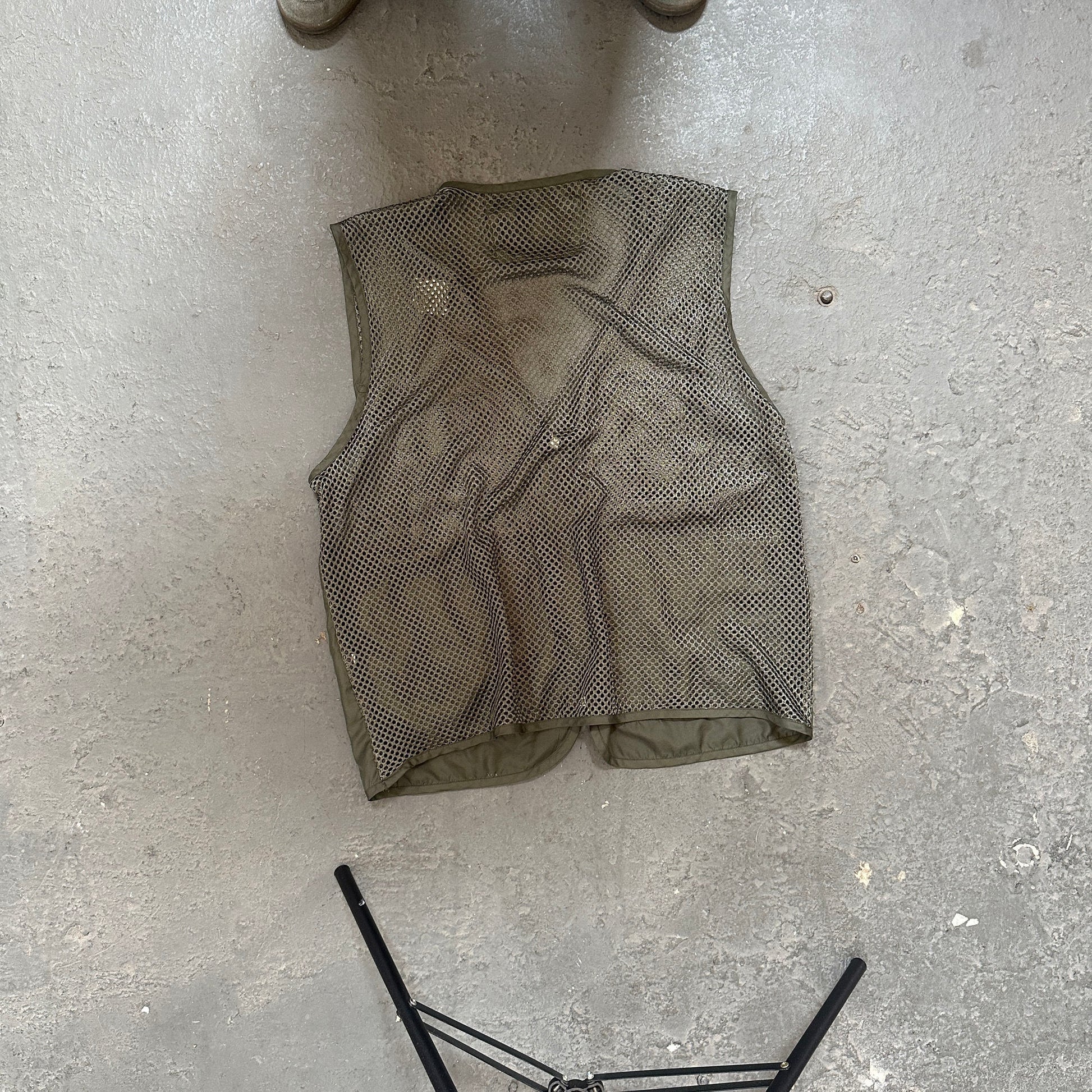 Vintage Outdoor Vests