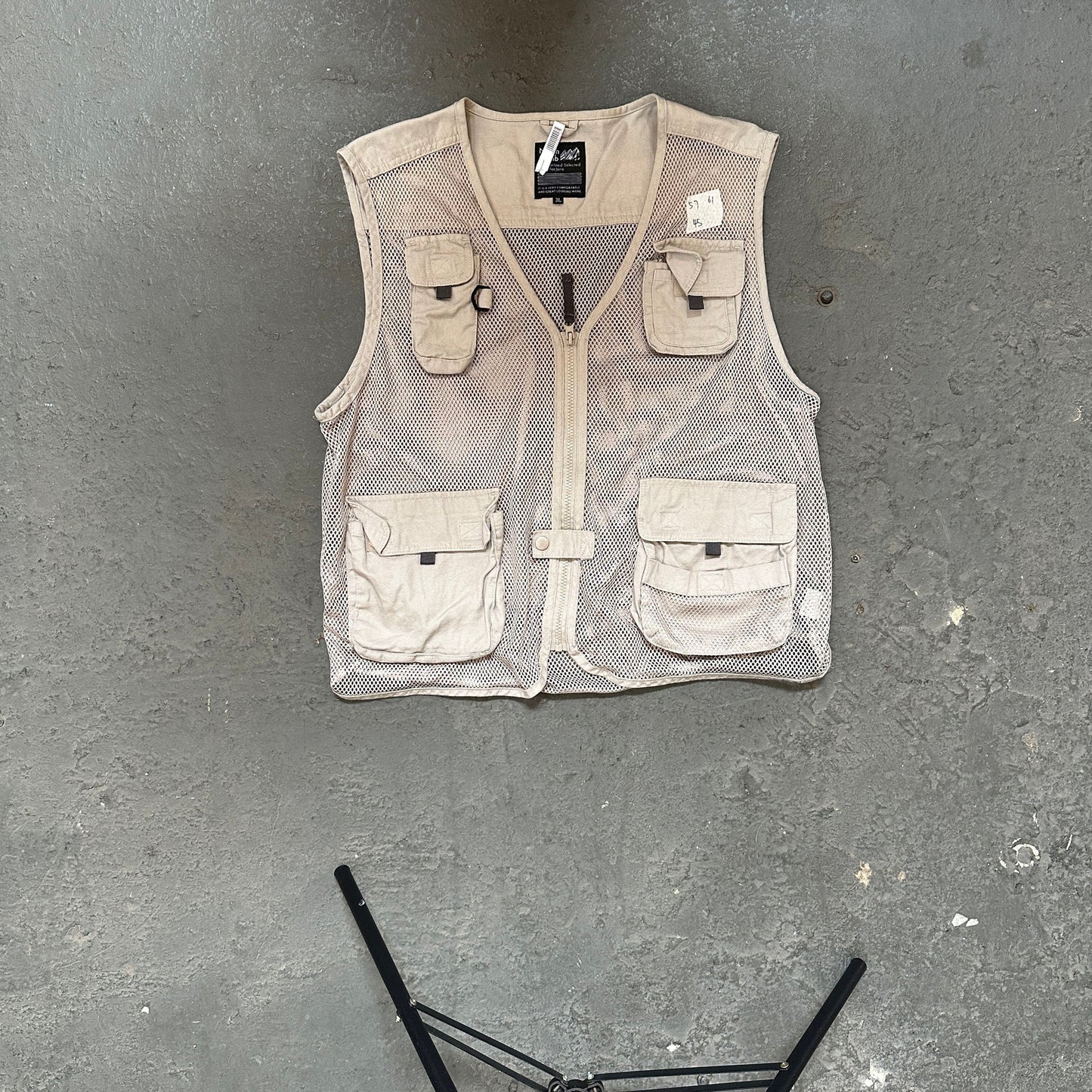 Vintage Outdoor Vests