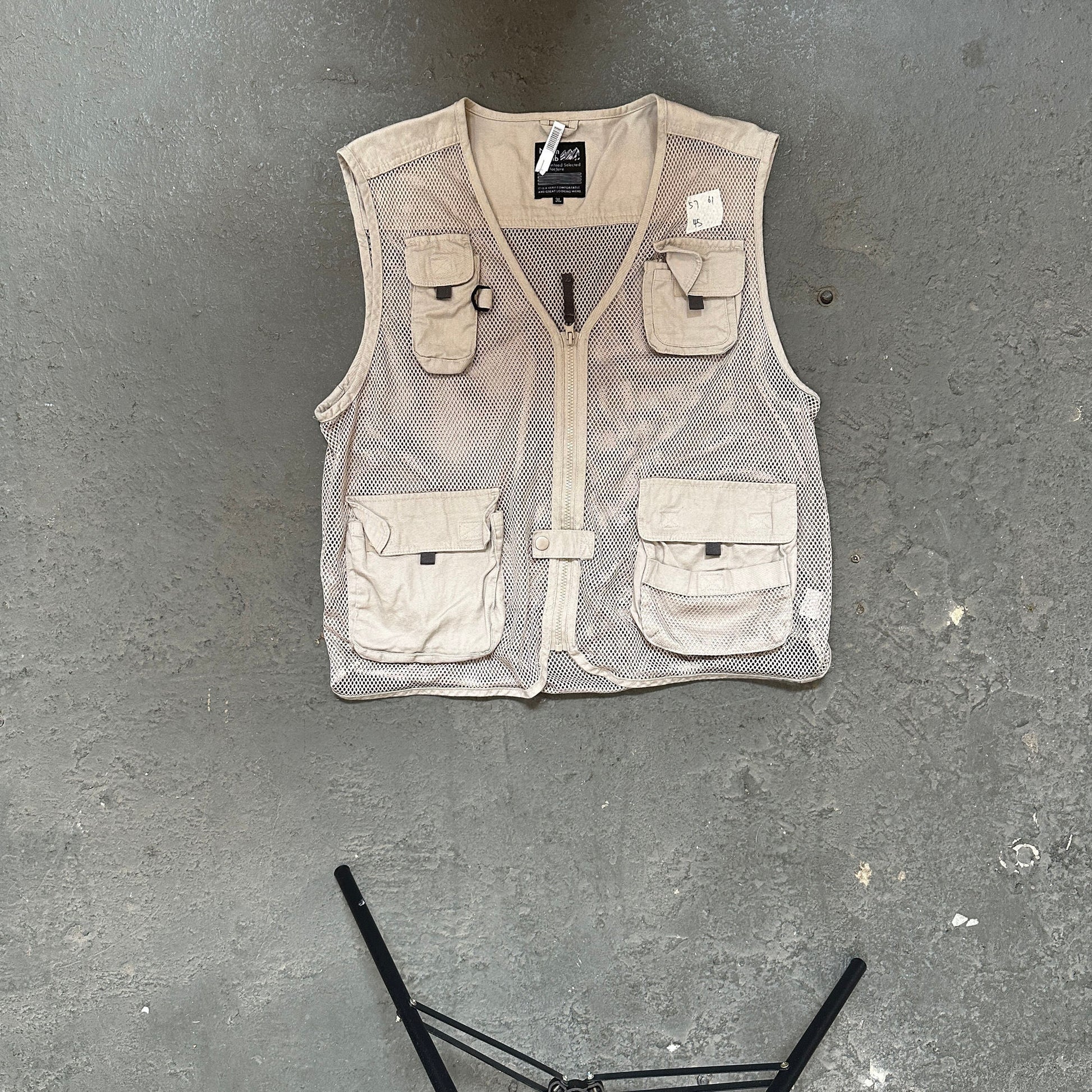 Vintage Outdoor Vests