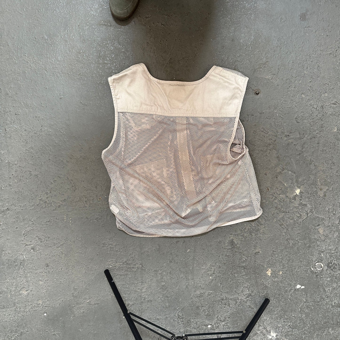 Vintage Outdoor Vests