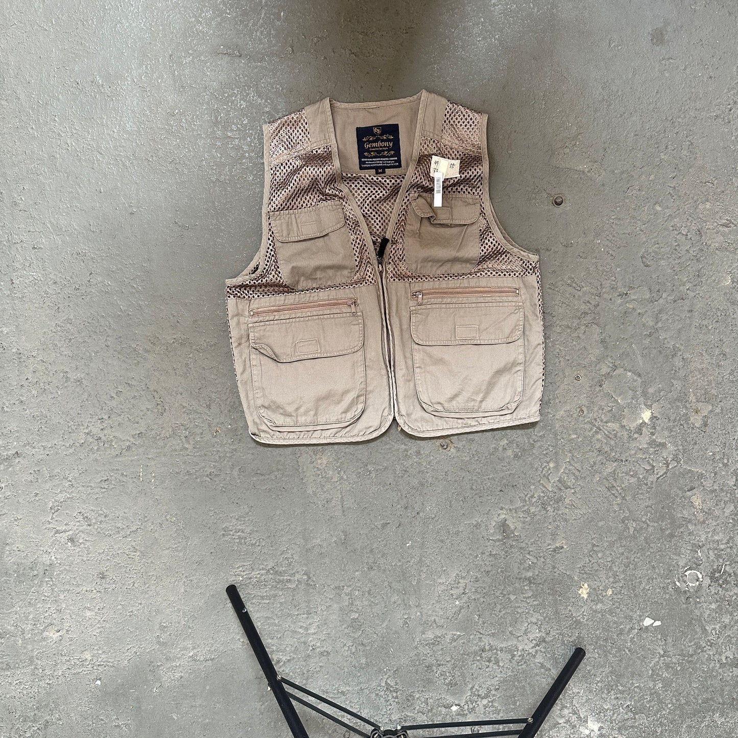 Vintage Outdoor Vests