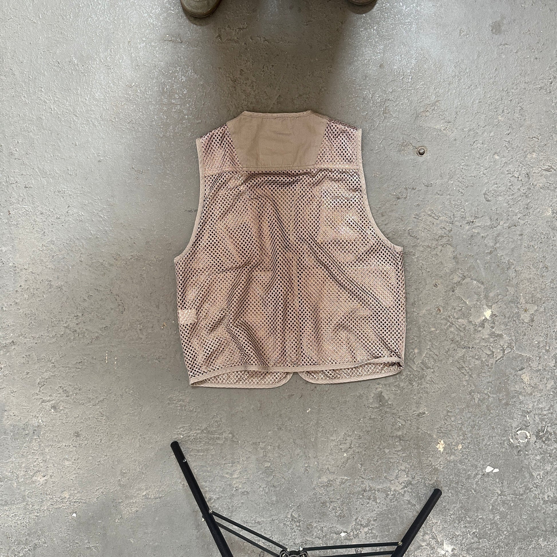 Vintage Outdoor Vests