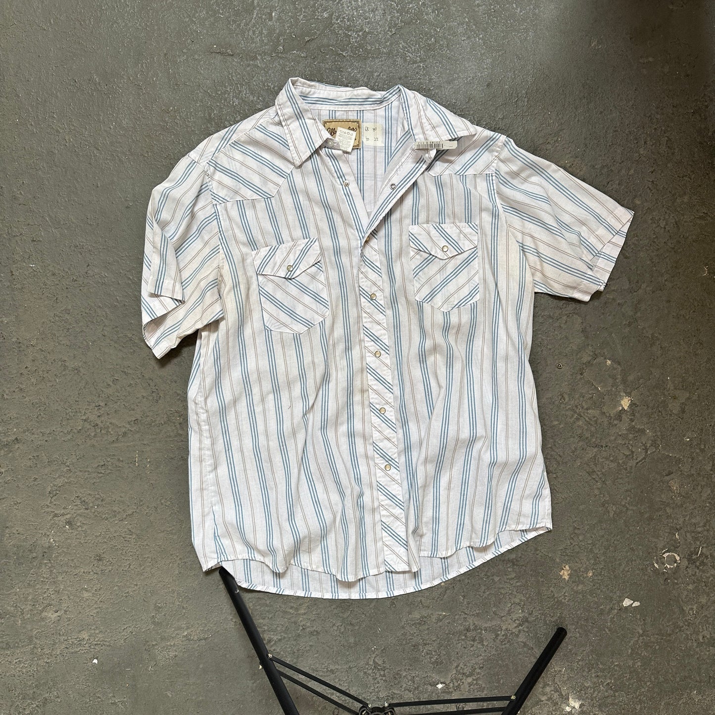 Vintage Wrangler Retro Western Shirts