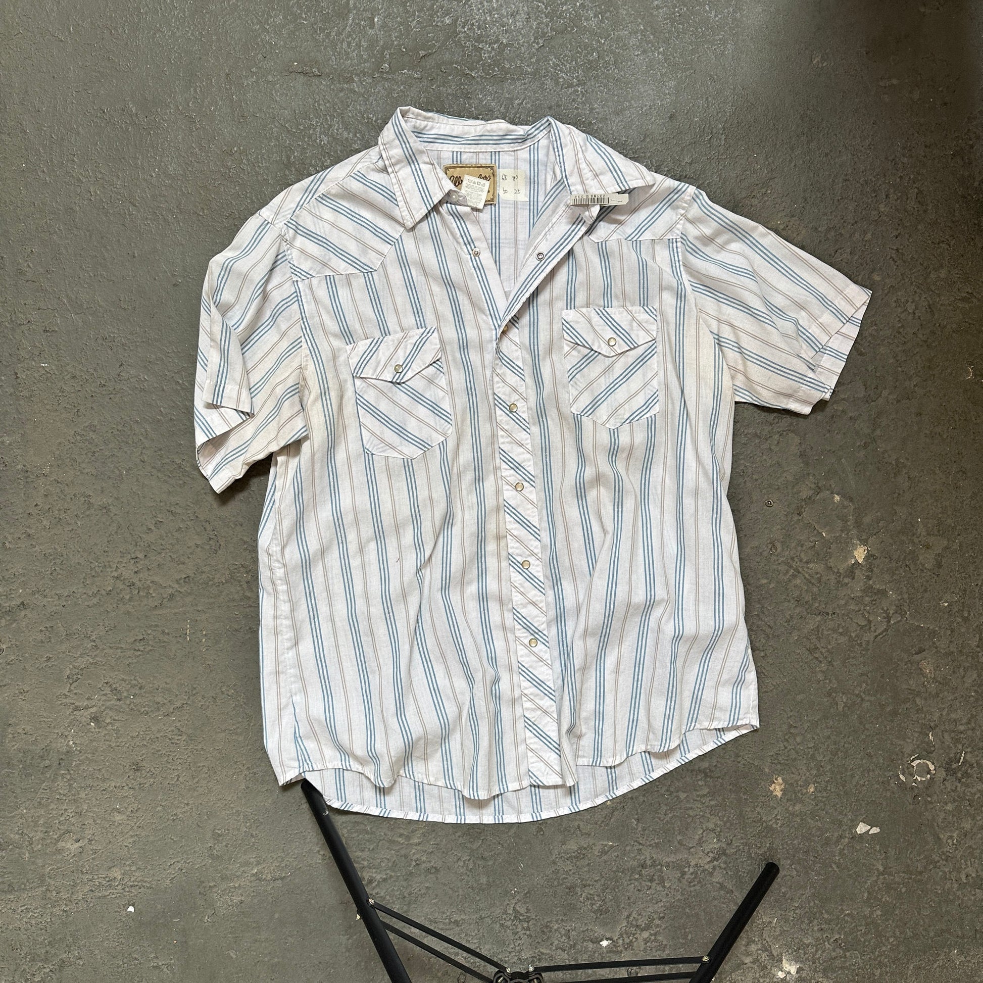 Vintage Wrangler Retro Western Shirts