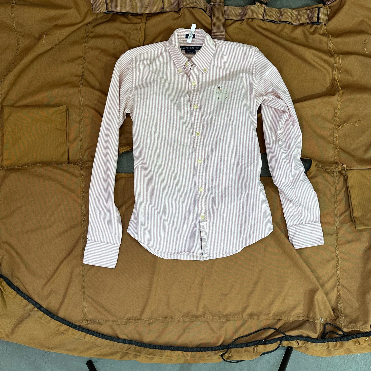 Vintage Ralph Lauren Pre-owned Luxury Shirts
