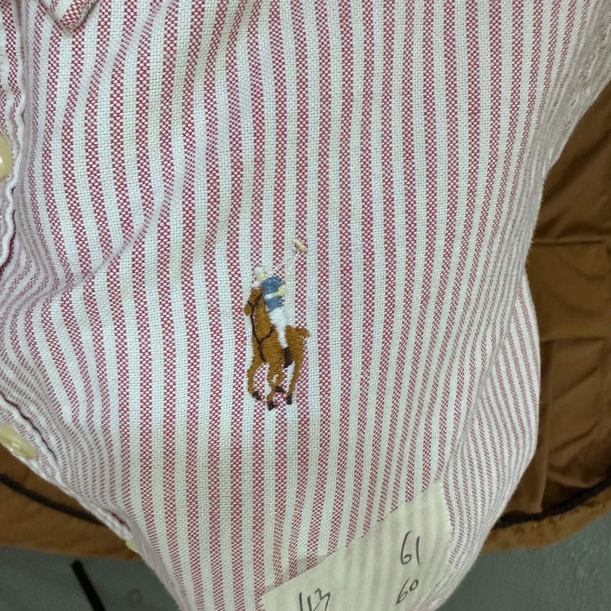 Vintage Ralph Lauren Pre-owned Luxury Shirts