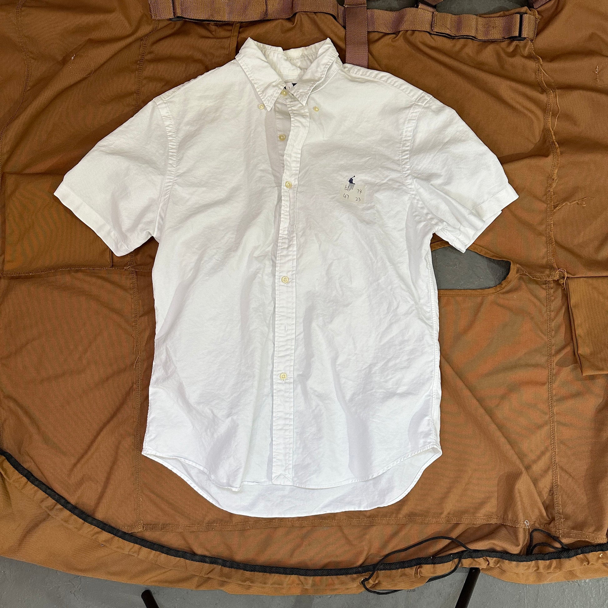 Vintage Ralph Lauren Pre-owned Luxury Shirts