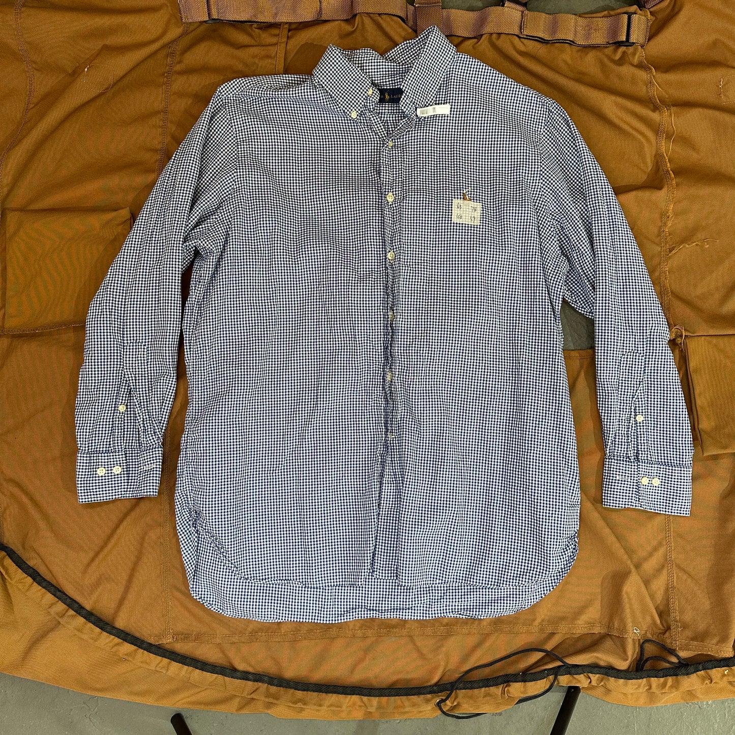 Vintage Ralph Lauren Pre-owned Luxury Shirts