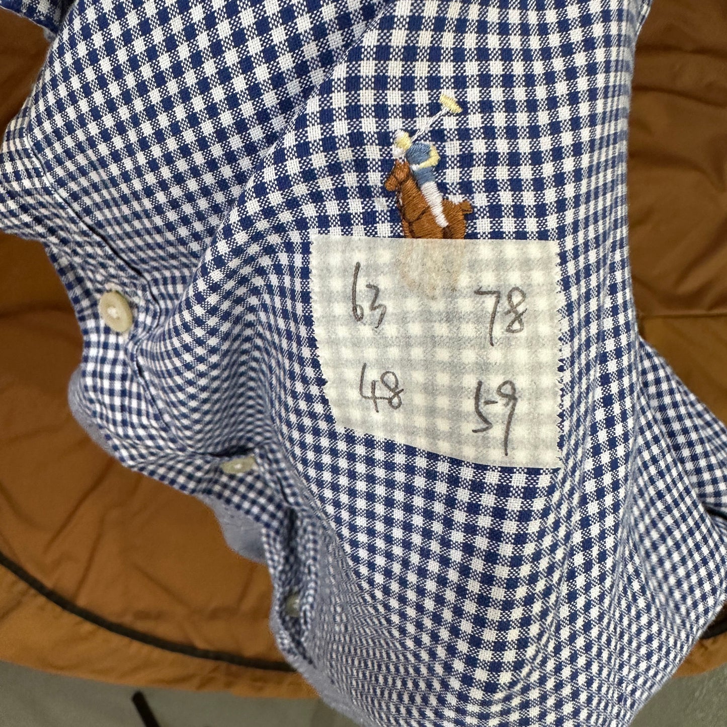 Vintage Ralph Lauren Pre-owned Luxury Shirts