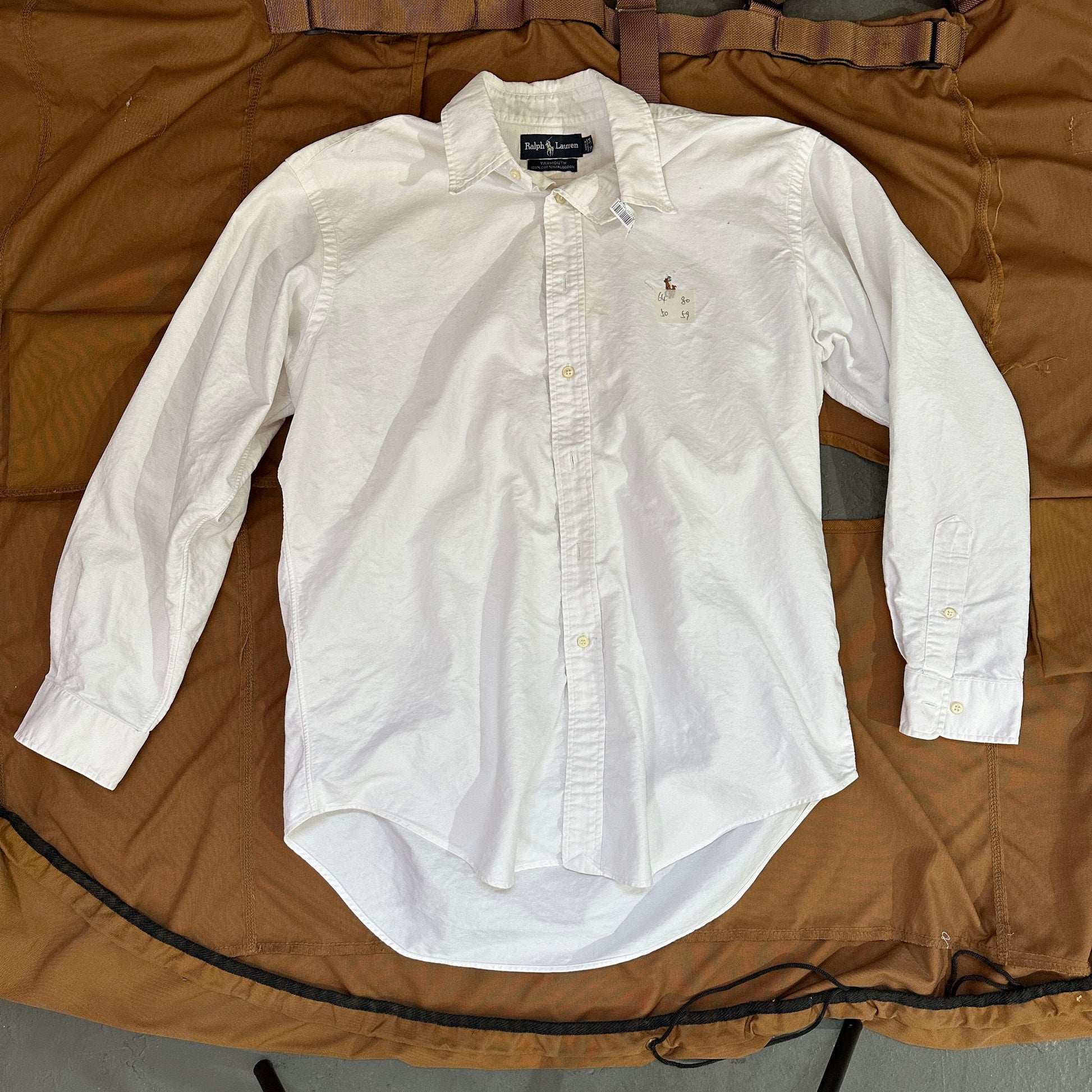 Vintage Ralph Lauren Pre-owned Luxury Shirts