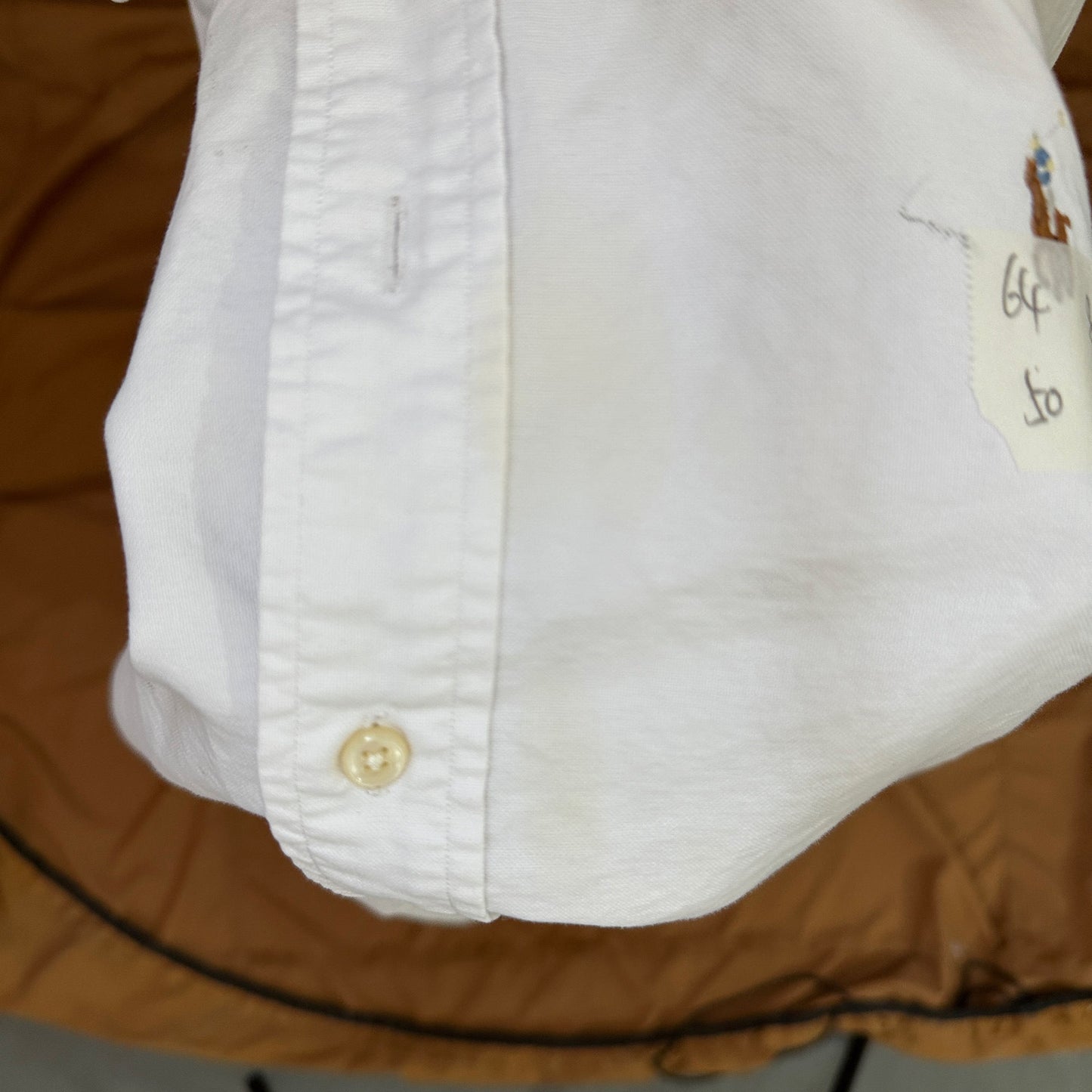 Vintage Ralph Lauren Pre-owned Luxury Shirts