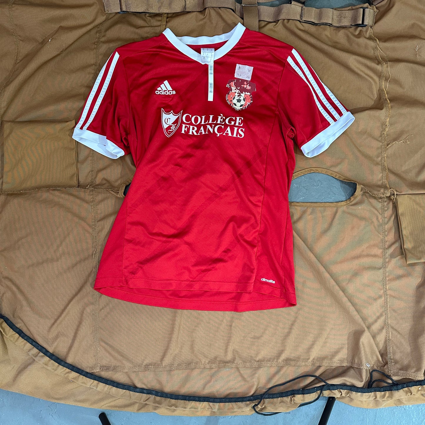 Vintage Adidas Sportswear Jerseys