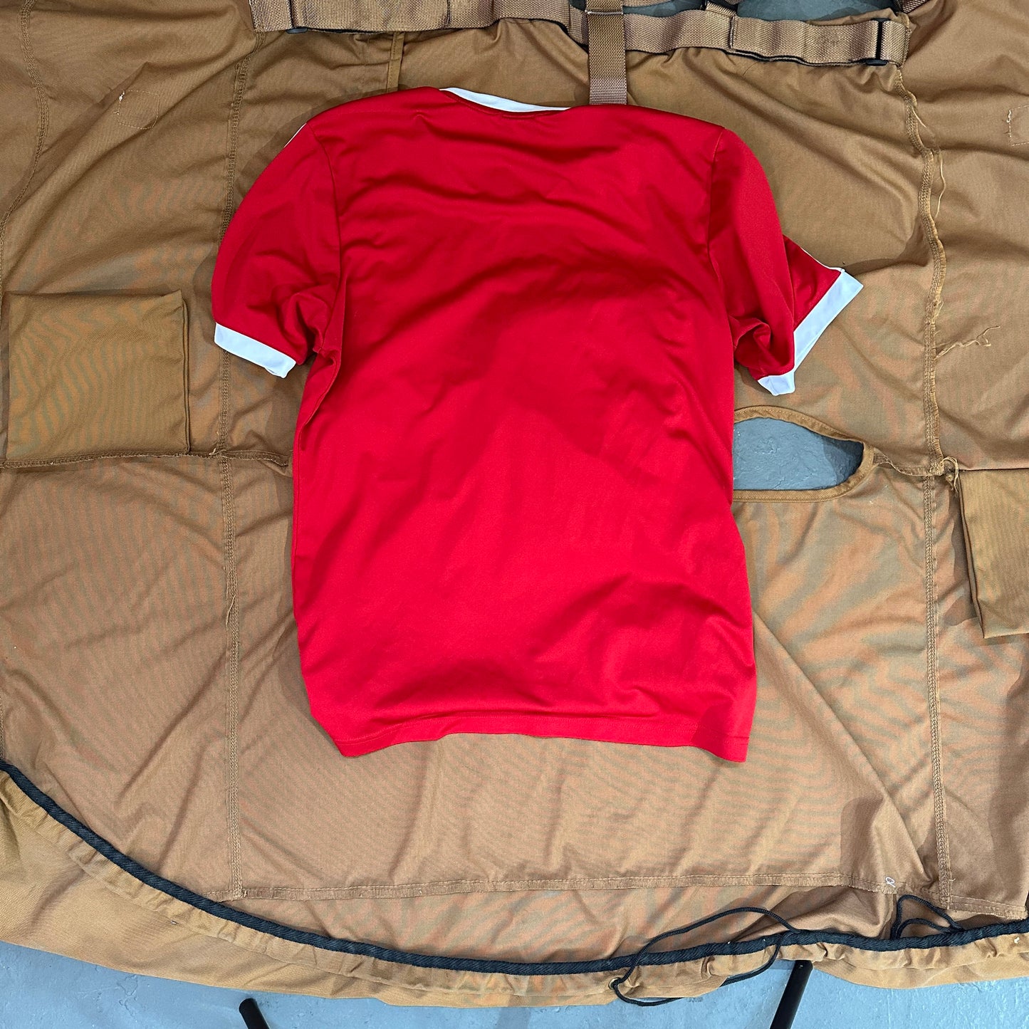 Vintage Adidas Sportswear Jerseys