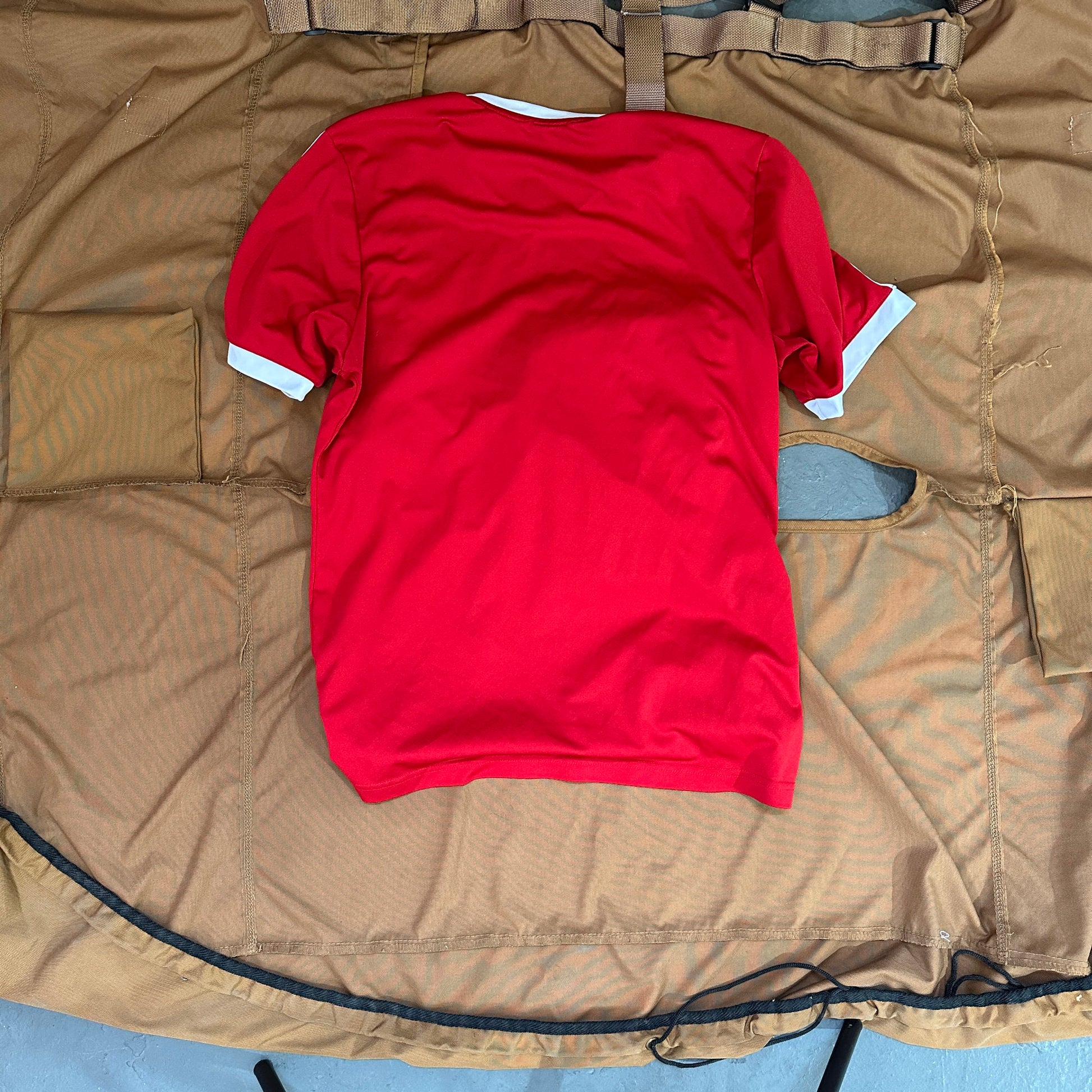 Vintage Adidas Sportswear Jerseys