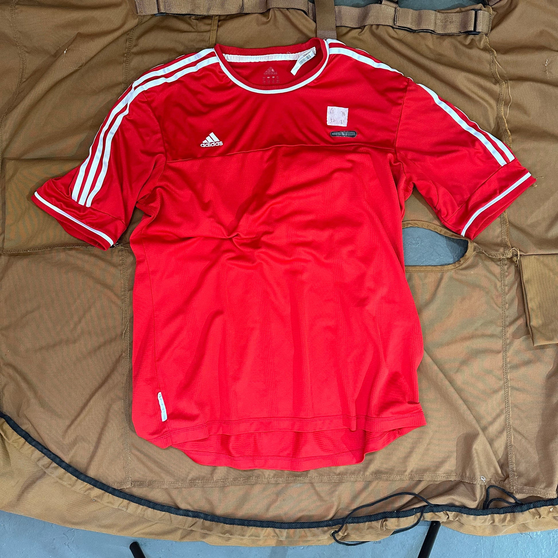 Vintage Adidas Sportswear Jerseys