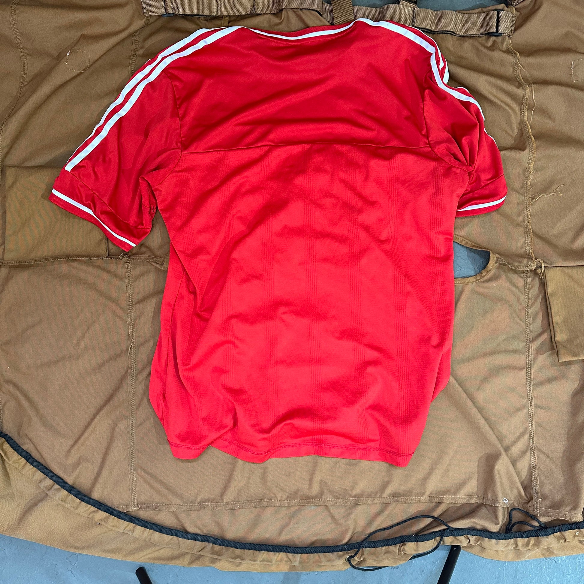 Vintage Adidas Sportswear Jerseys