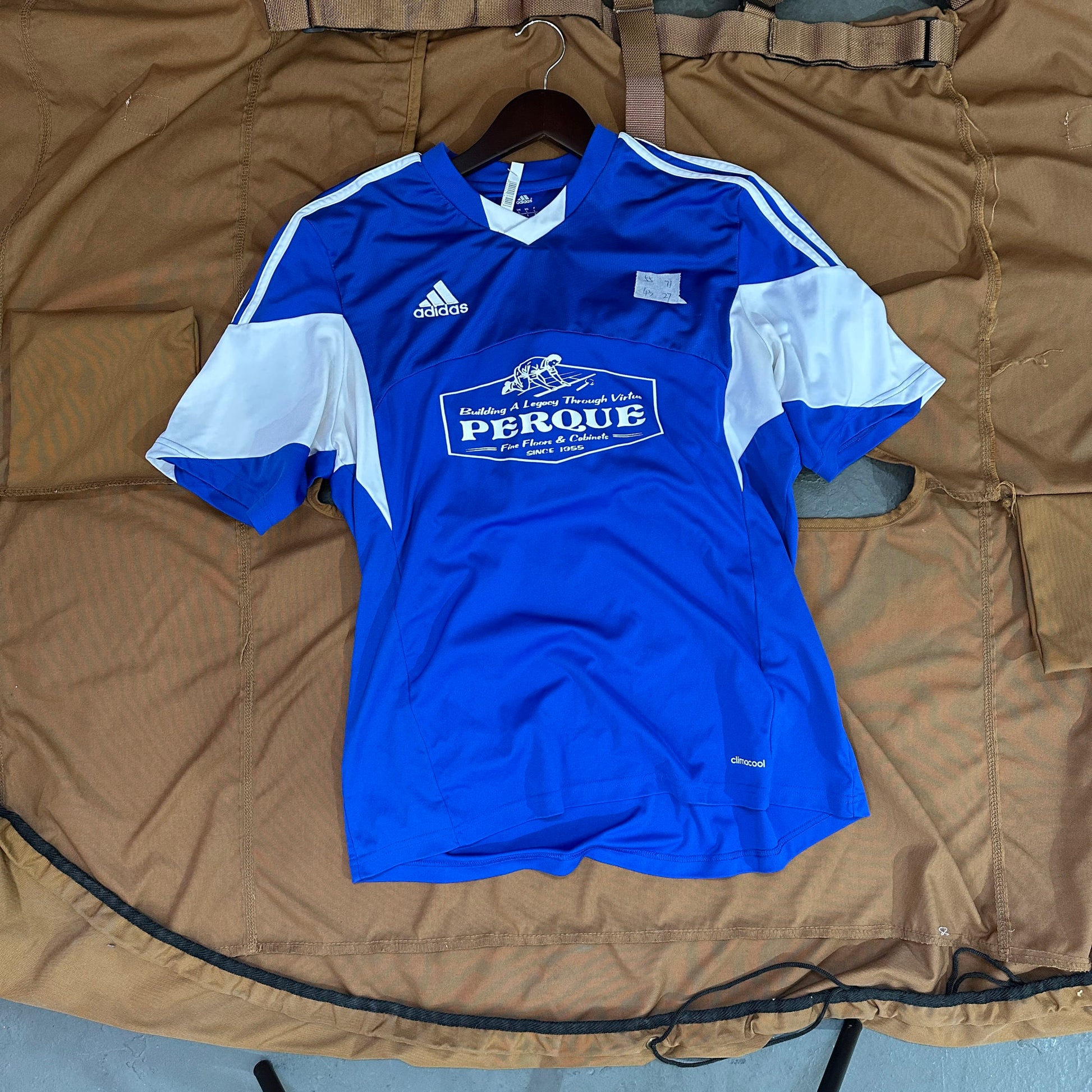 Vintage Adidas Sportswear Jerseys