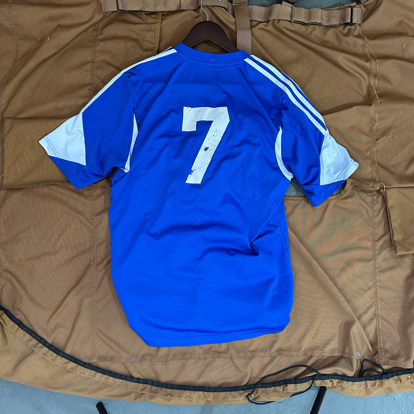 Vintage Adidas Sportswear Jerseys