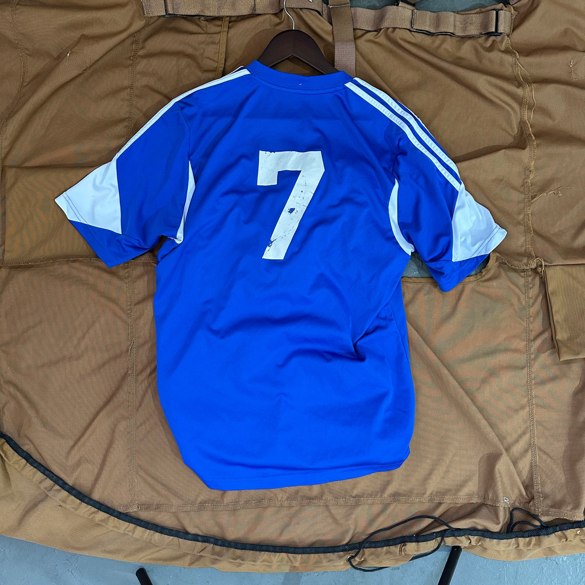 Vintage Adidas Sportswear Jerseys