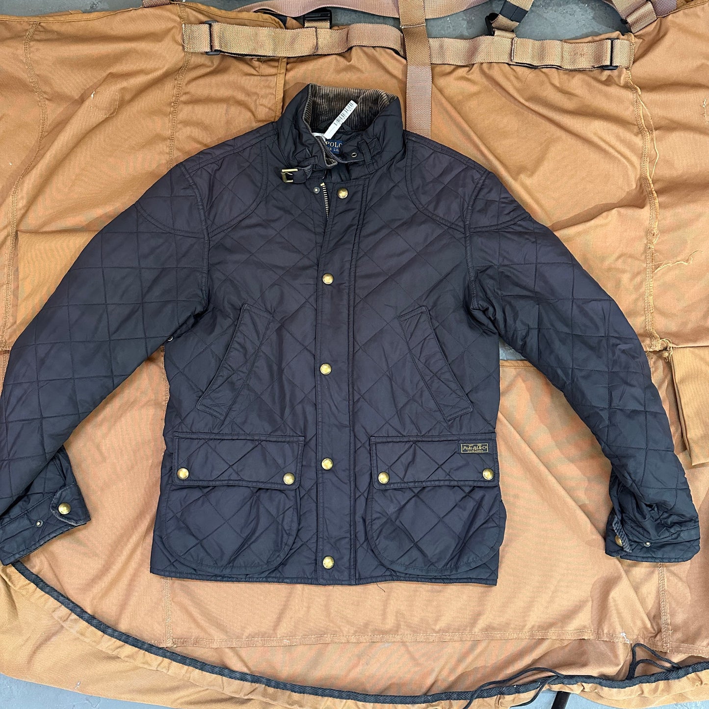 Vintage Ralph Lauren Pre-owned Luxury Jackets