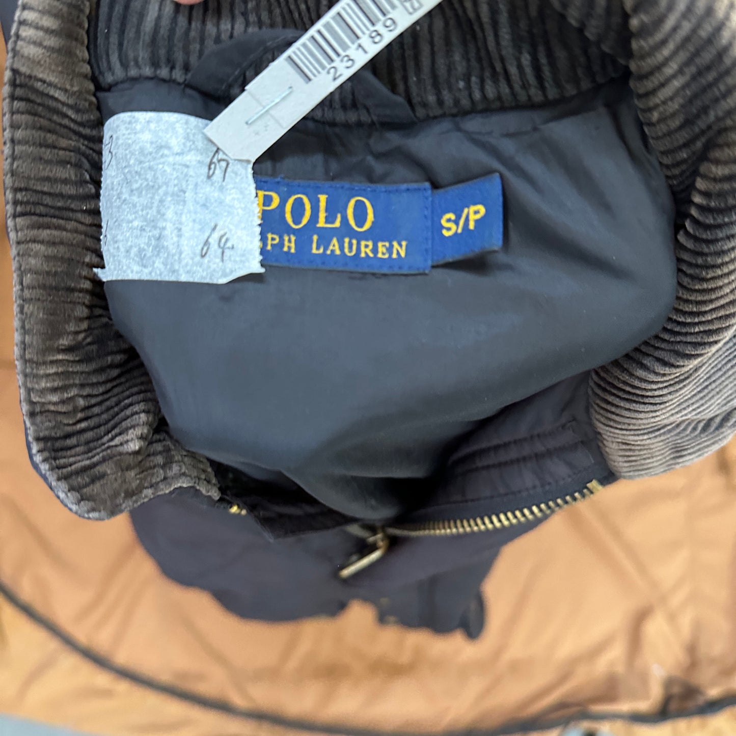 Vintage Ralph Lauren Pre-owned Luxury Jackets