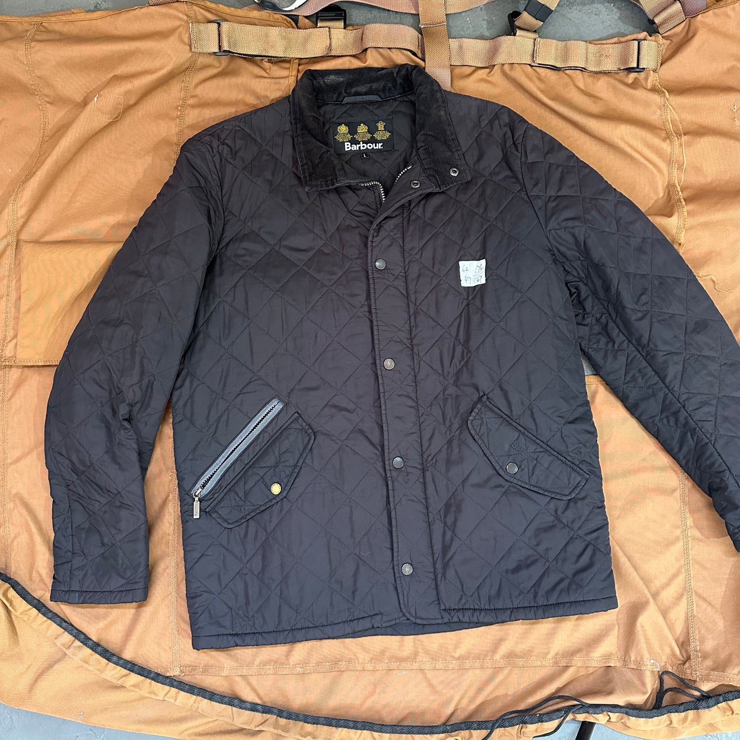 Vintage Barbour Outdoor Jackets