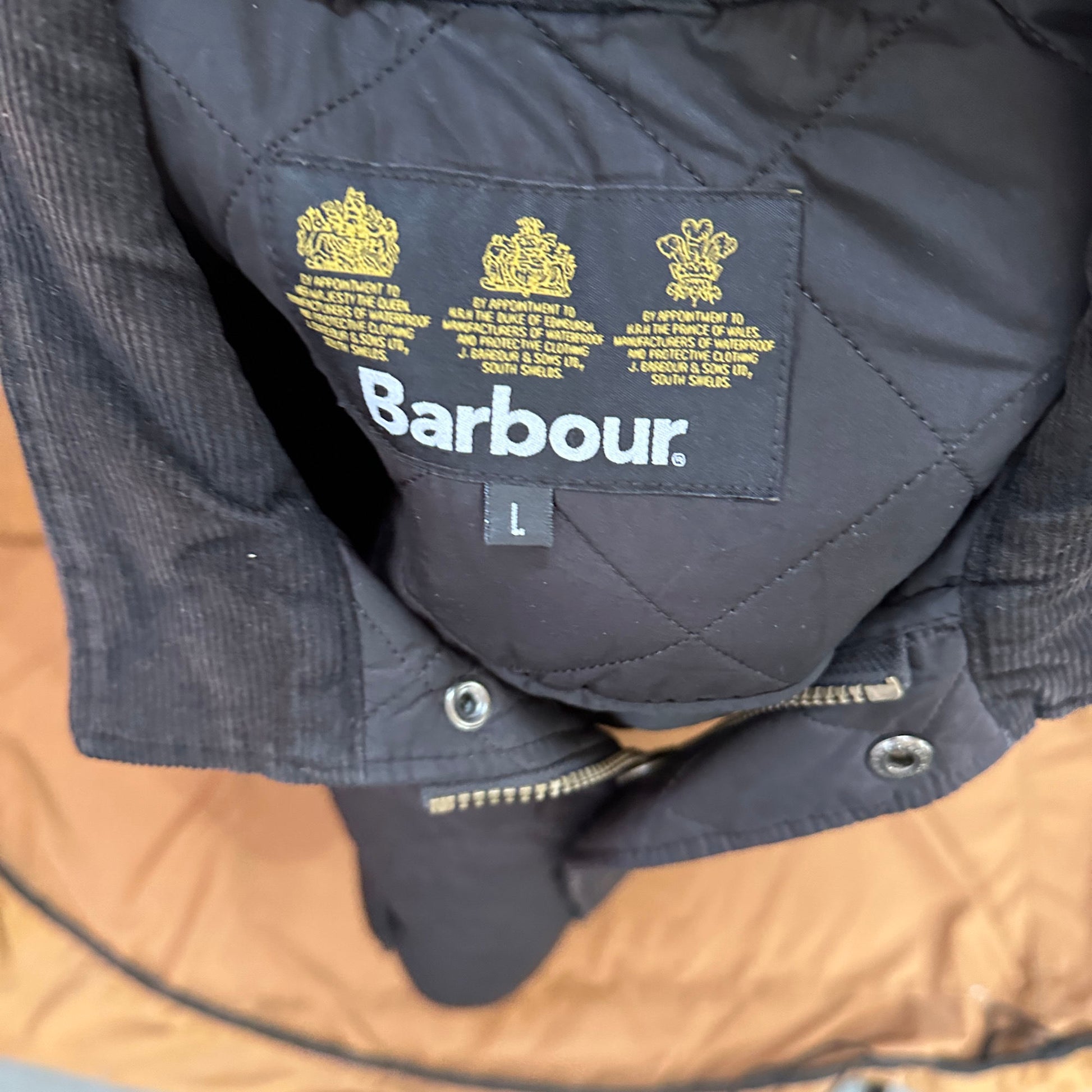 Vintage Barbour Outdoor Jackets