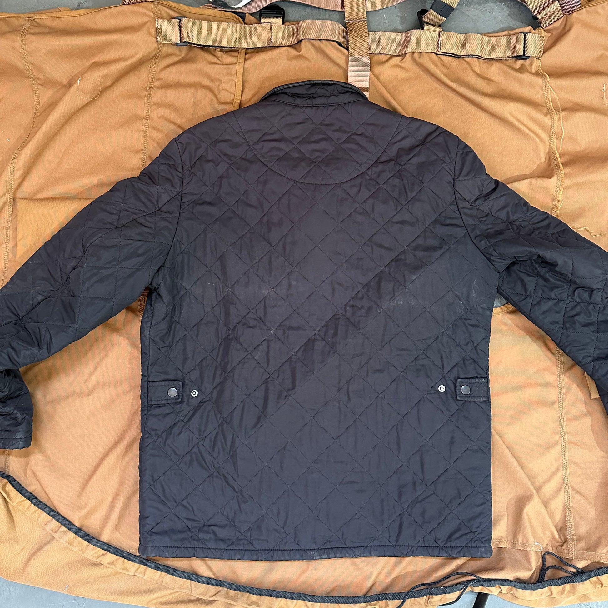Vintage Barbour Outdoor Jackets