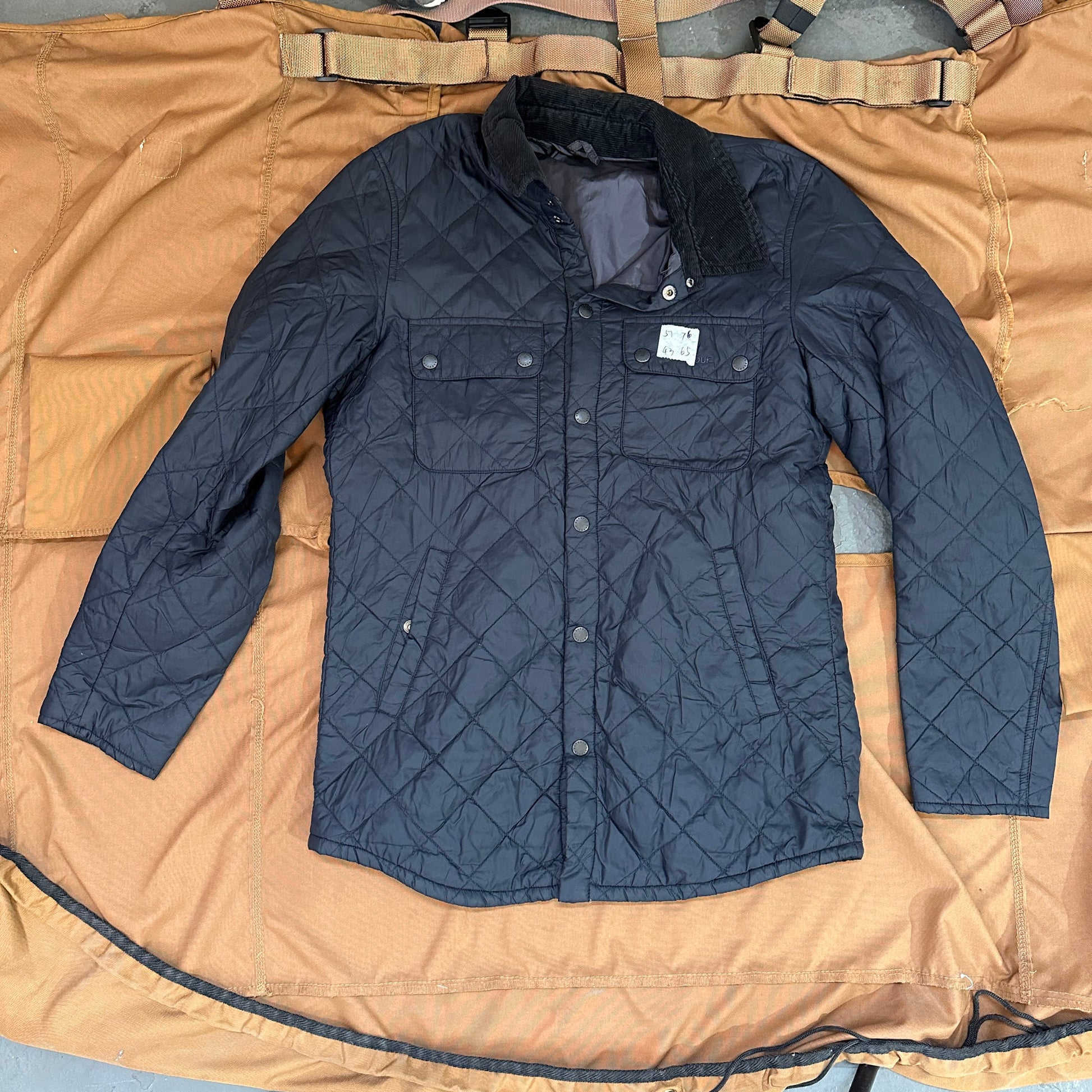 Vintage England Barbour Outdoor Jackets